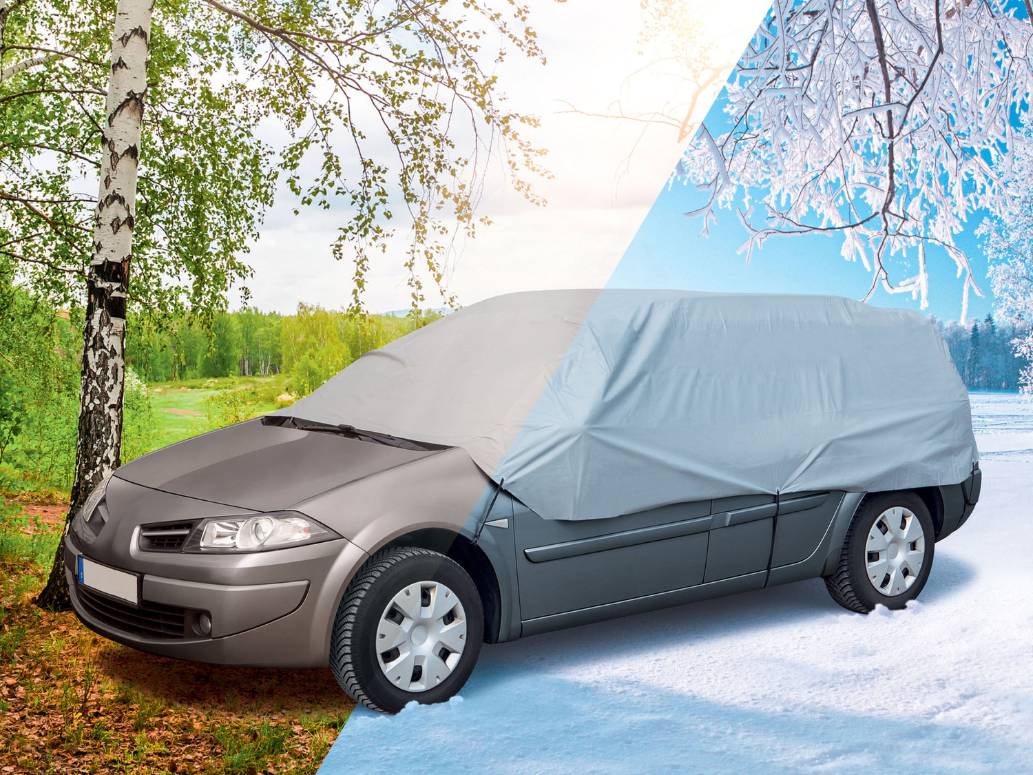Telo copriauto Ultimate Speed, prezzo 5.99 €
- Resistente all‘acqua, ...