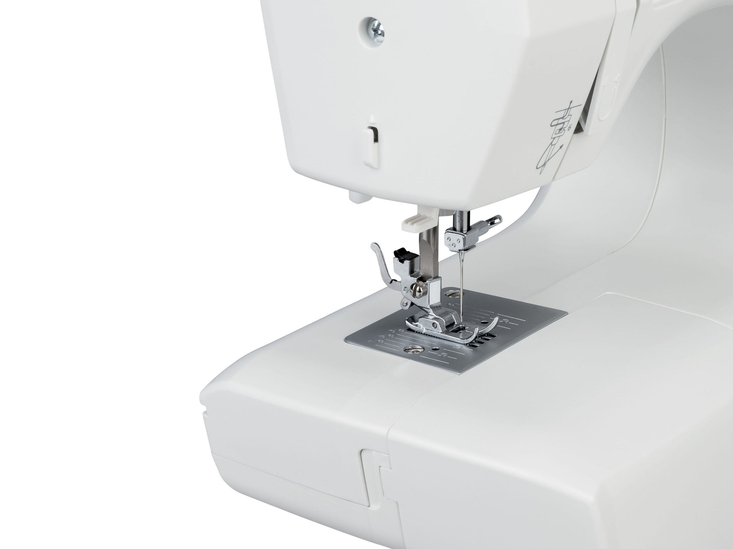 Macchina da cucire Carina, prezzo 89.00 €
- 33 funzioni di cucitura e ...