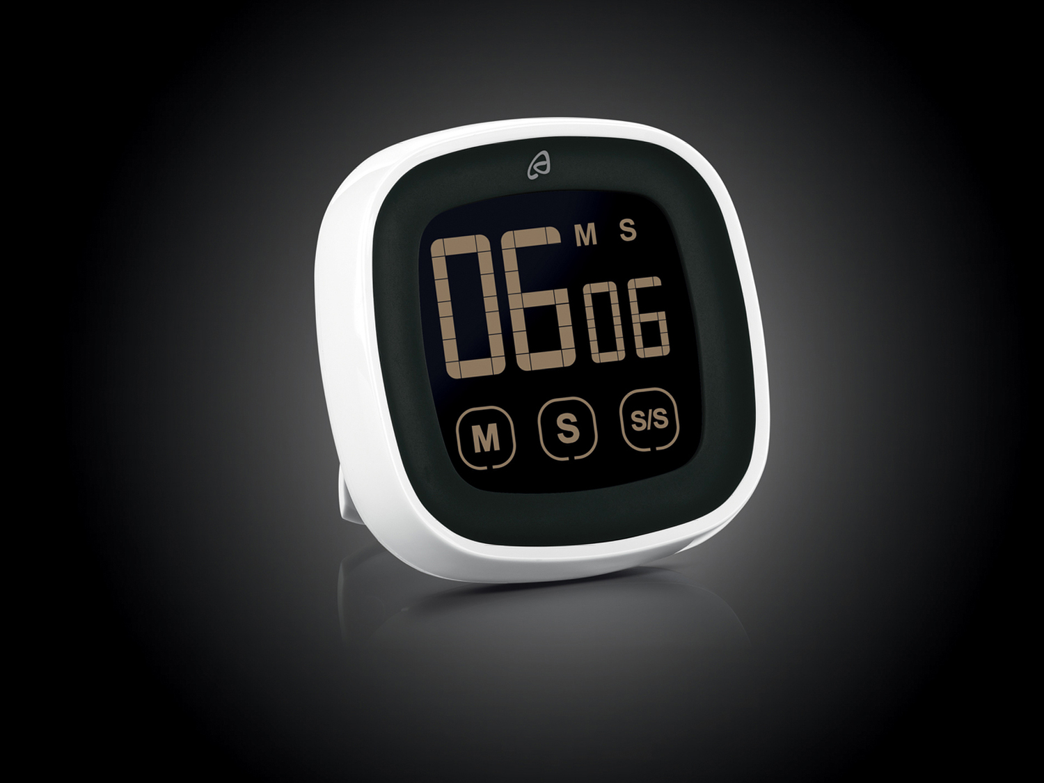 Timer da cucina con magnete Auriol, prezzo 3.99 €
- Display touch
- Batterie ...