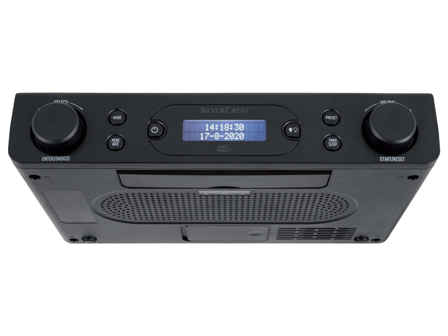 Radio sottopensile da cucina DAB+ Silvercrest, prezzo 24.99 €
- 60 spazi ...