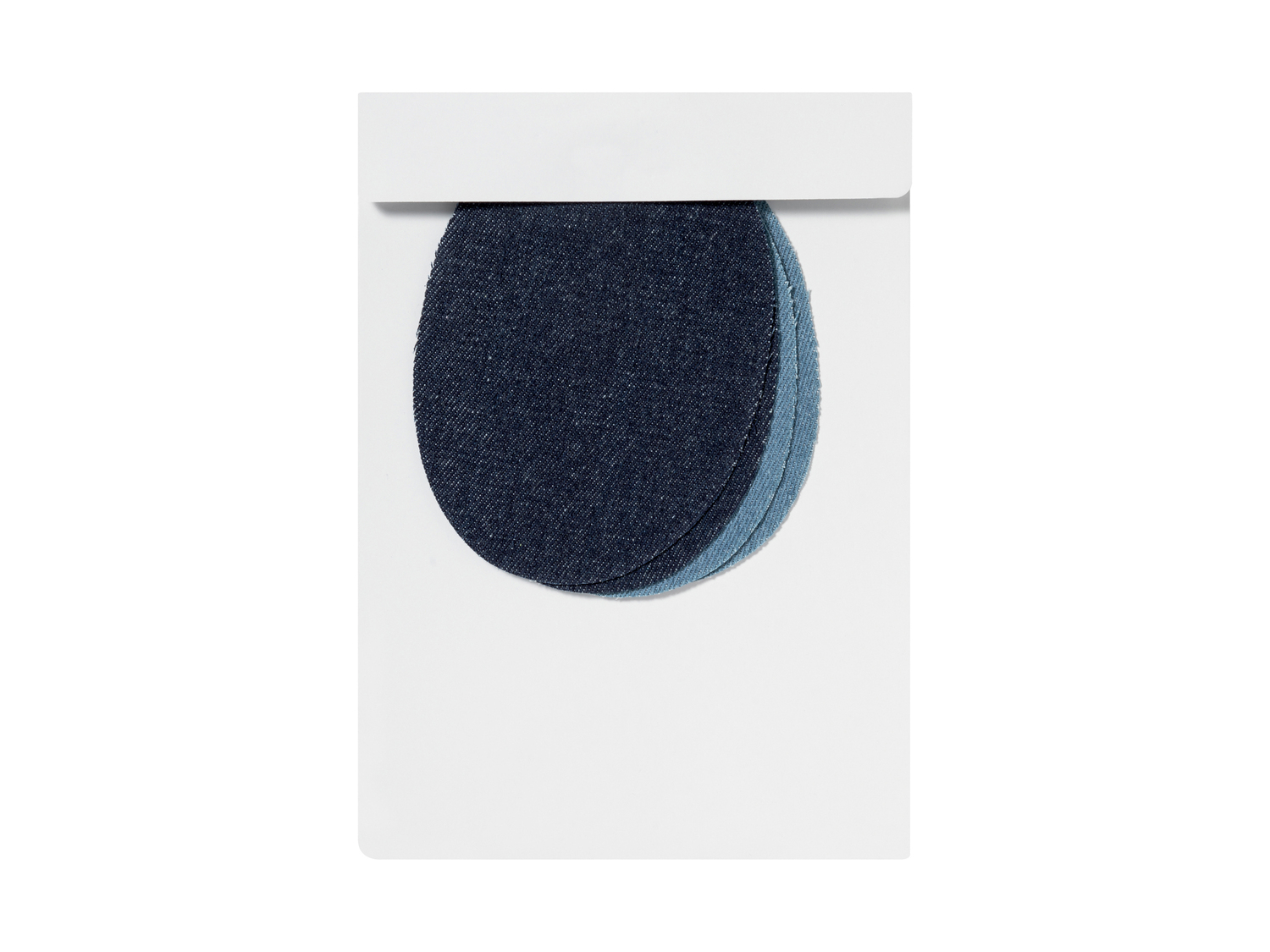Set toppe termoadesive Crelando, prezzo 2.49 €
3 o 4 pezzi
Caratteristiche