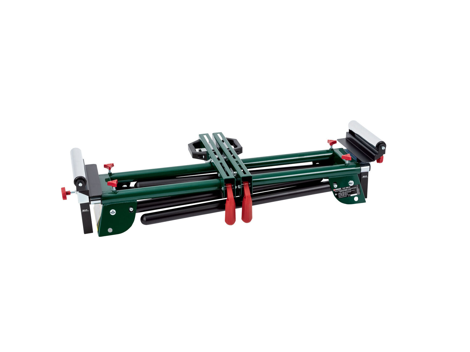 Cavalletto di supporto Parkside, prezzo 59.00 €
- Costruzione in acciaio ...