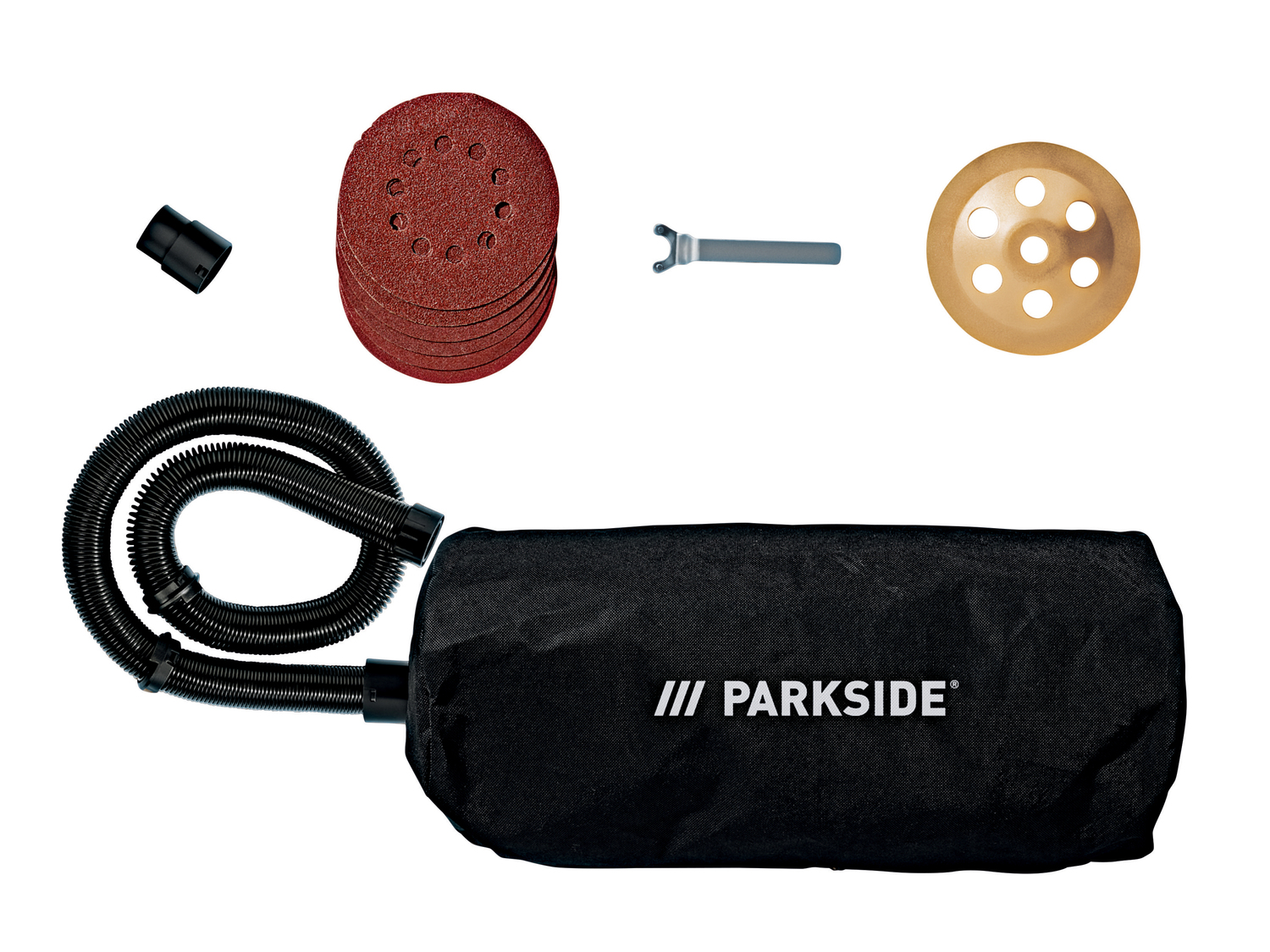 Sistema di lavorazione per pareti e pavimenti Parkside, prezzo 59.00 € ...