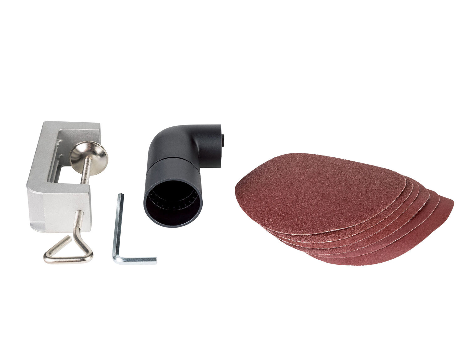 Levigatrice a disco Parkside, prezzo 29.99 €
- Motore silenzioso a basse ...