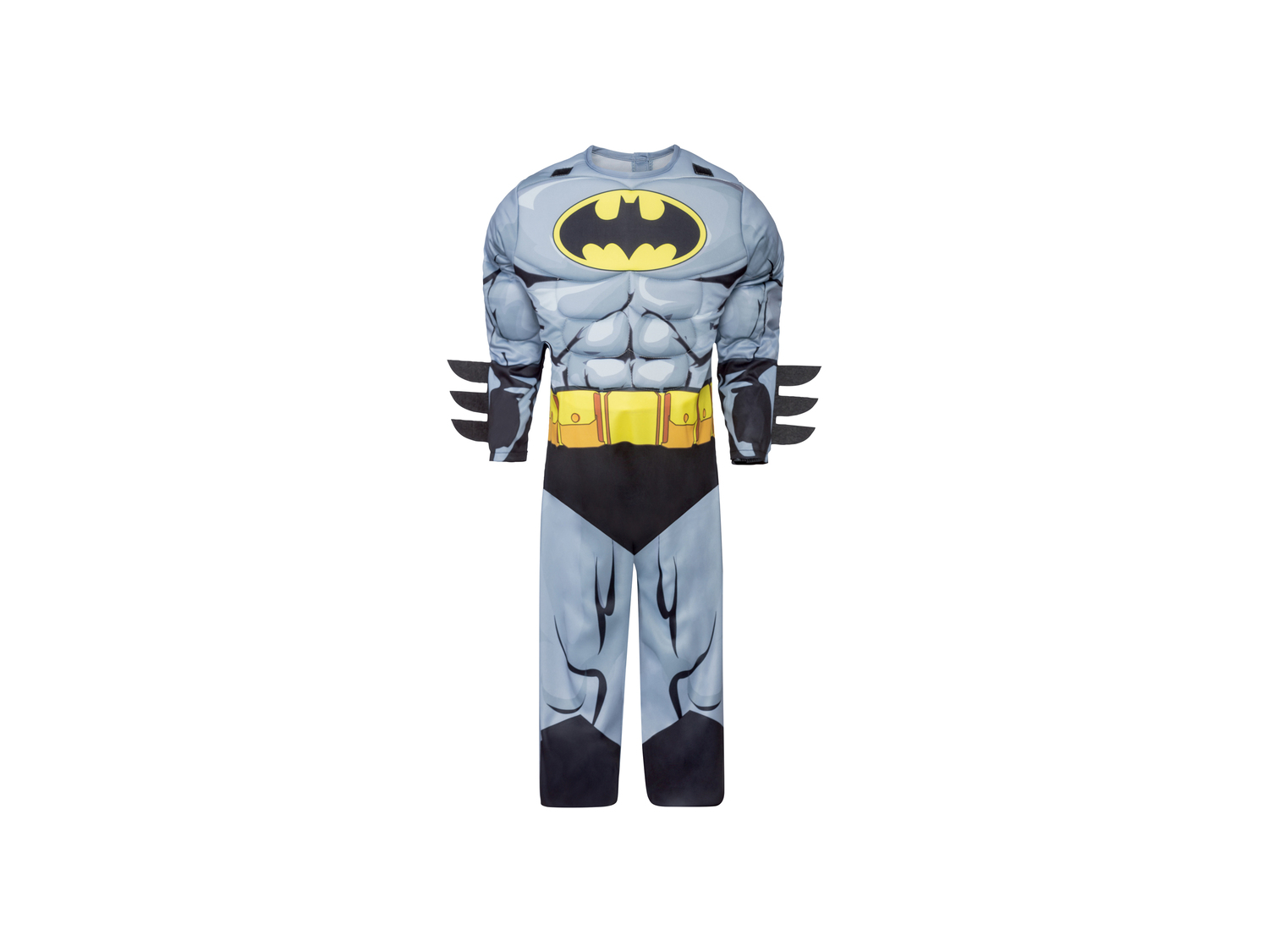 Costume da bambino Spider Man, Batman, Iron Man , prezzo 12.99 €
Misure: 1-10 ...