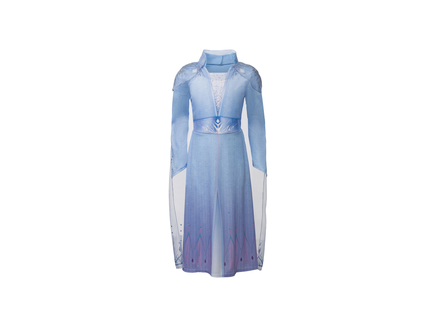 Costume da bambina Elsa, Anna, Wonder Woman , prezzo 9.99 € 
Misure: 6-10 anni
Taglie ...