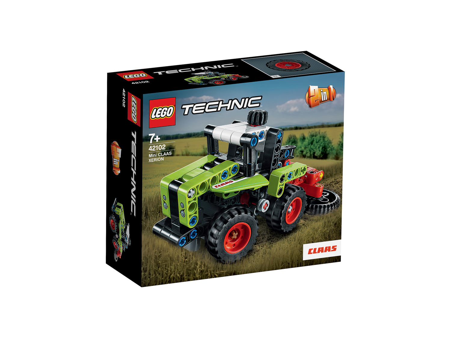 Set costruzioni Lego, prezzo 8.99 €
- Età consigliata: 2+, ...
