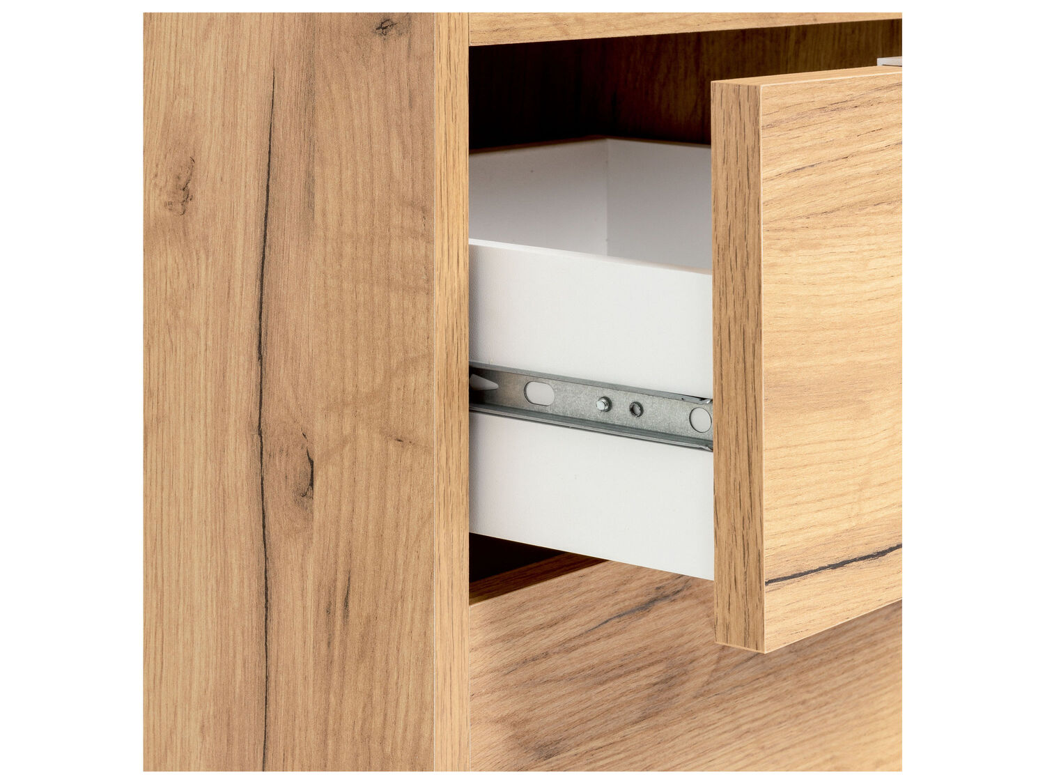 Mobiletto con 4 cassetti Livarno Living, prezzo 59.00 €
- Materiale di ...