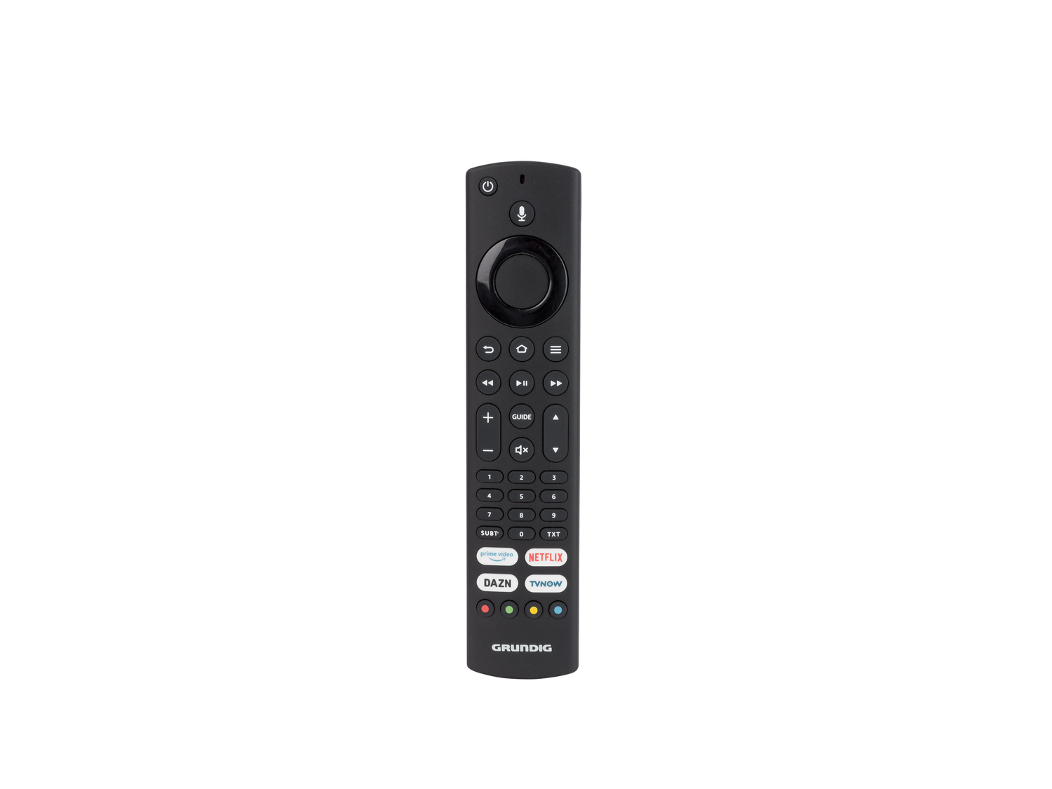 Televisore 50 UHD Smart TV Grundig, prezzo 299.00 €
Caratteristiche