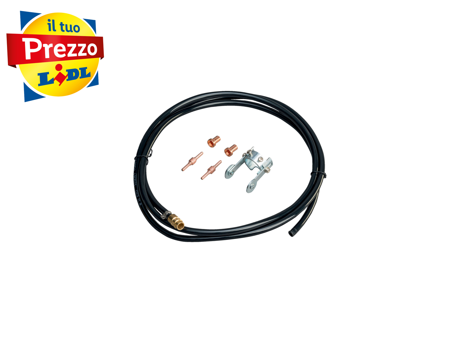 Tagliatrice al plasma Parkside PPS 40 B2, prezzo 129.00 €
- Cavo di taglio da ...