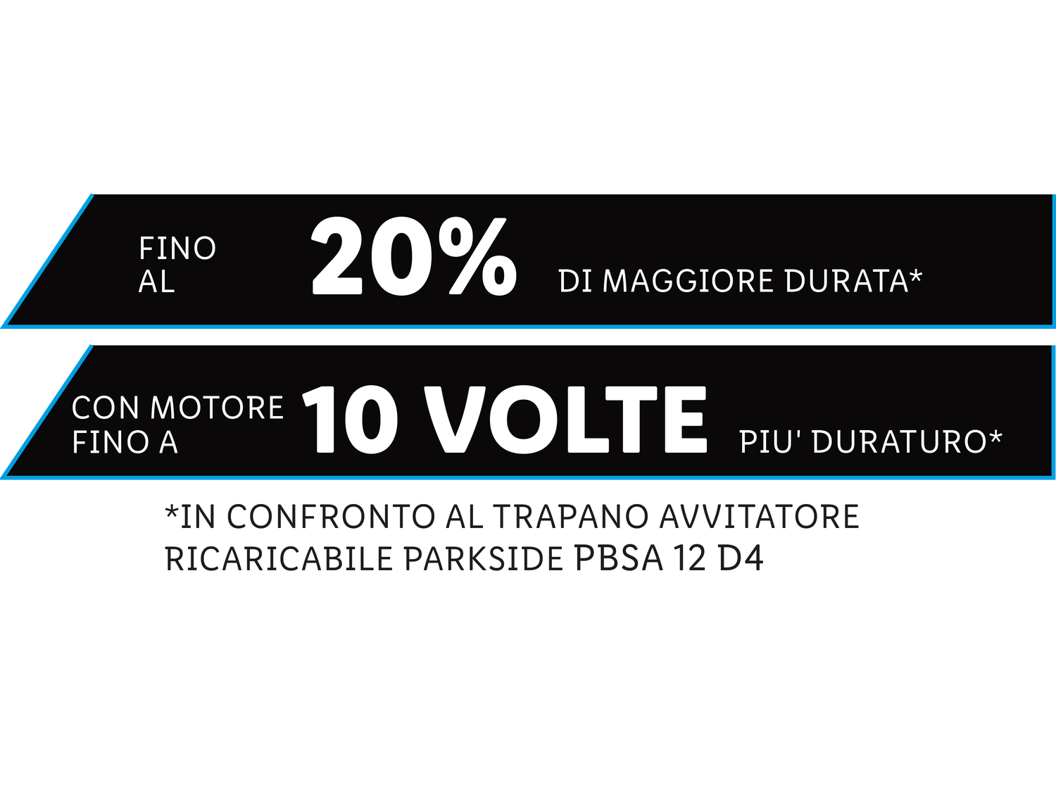 Set trapano avvitatore ricaricabile Parkside, X12VTeam, prezzo 59.00 € 
Scopri ...