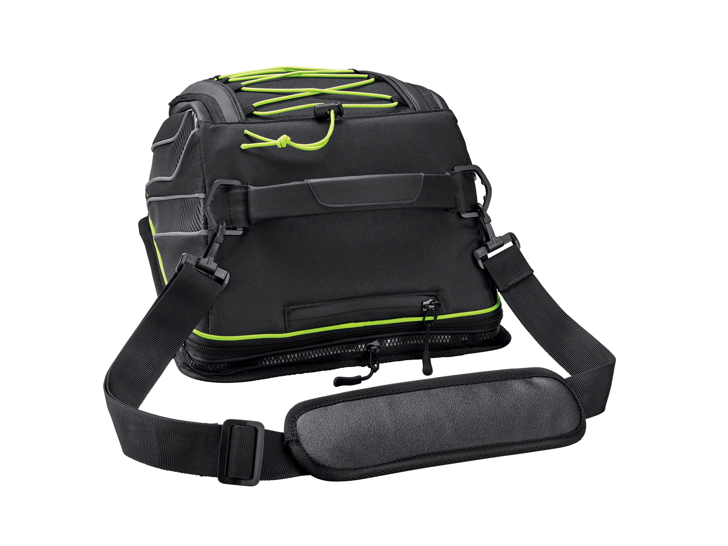 Zaino o borsa da moto Crivit, prezzo 29.99 €
- Protezione antipioggia ...