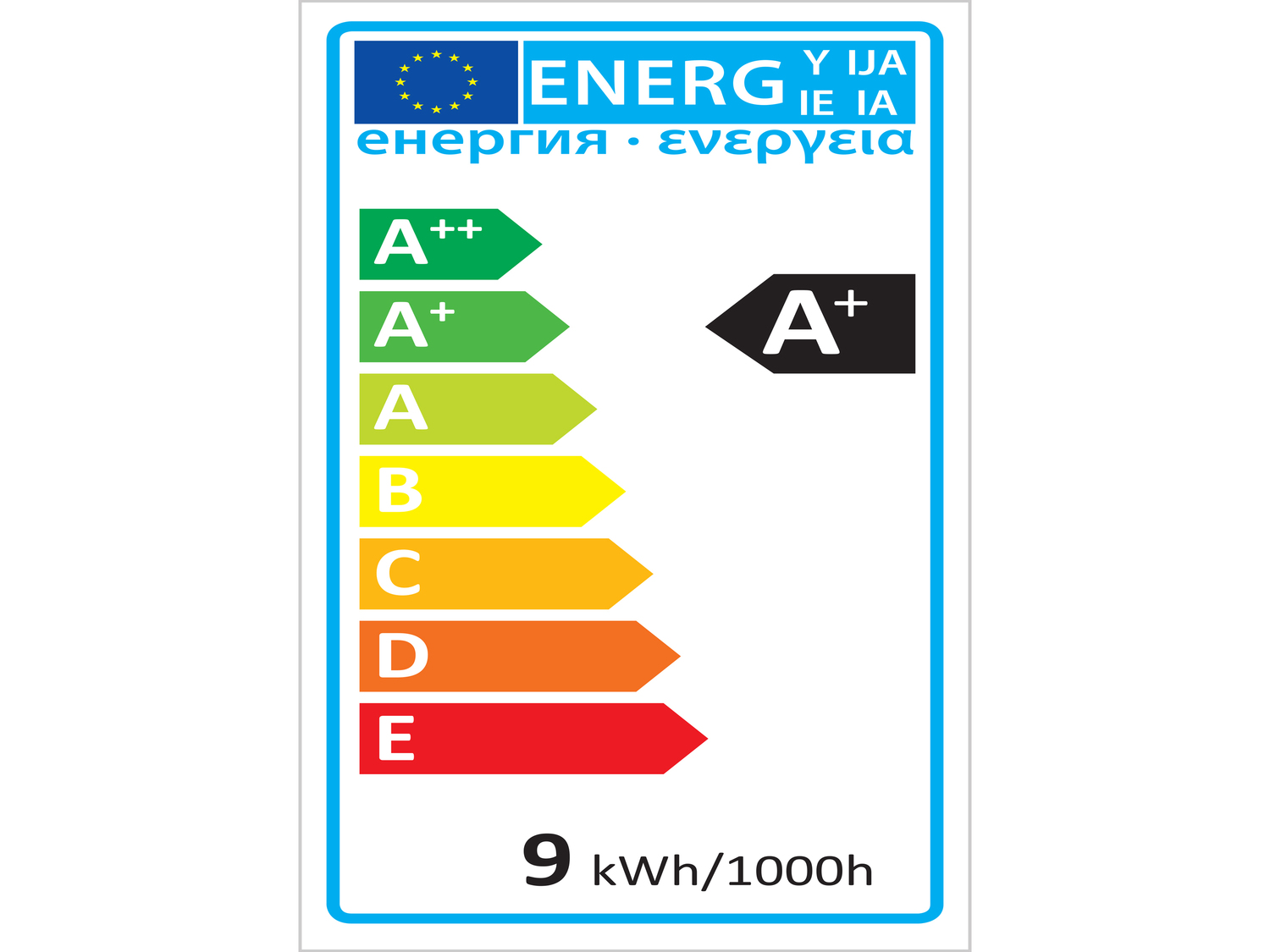 Lampadina multicolore a LED Livarno Lux, prezzo 5.99 €
- 2 modalità ...