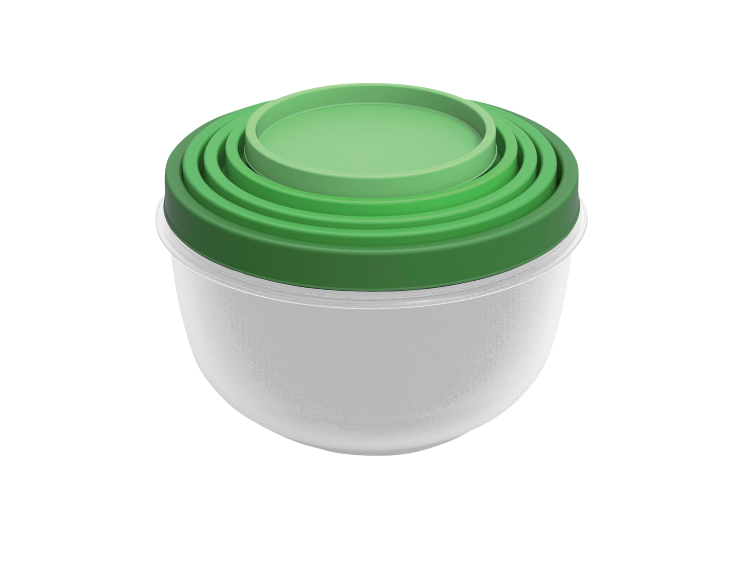 Contenitori salvafreschezza Ernesto, prezzo 4.99 €
5 pezzi
- Adatti ...