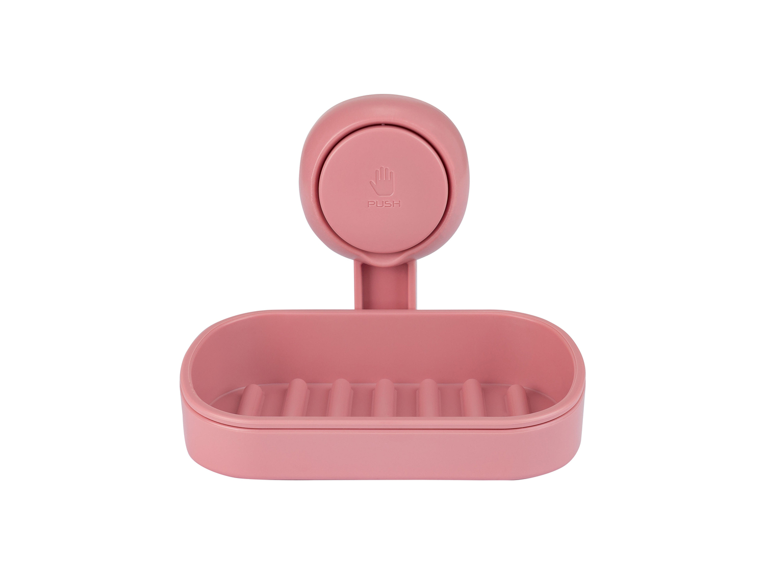 Ganci, portasapone o bicchiere per bagno Miomare, prezzo 3.49 €
- Ventosa ...