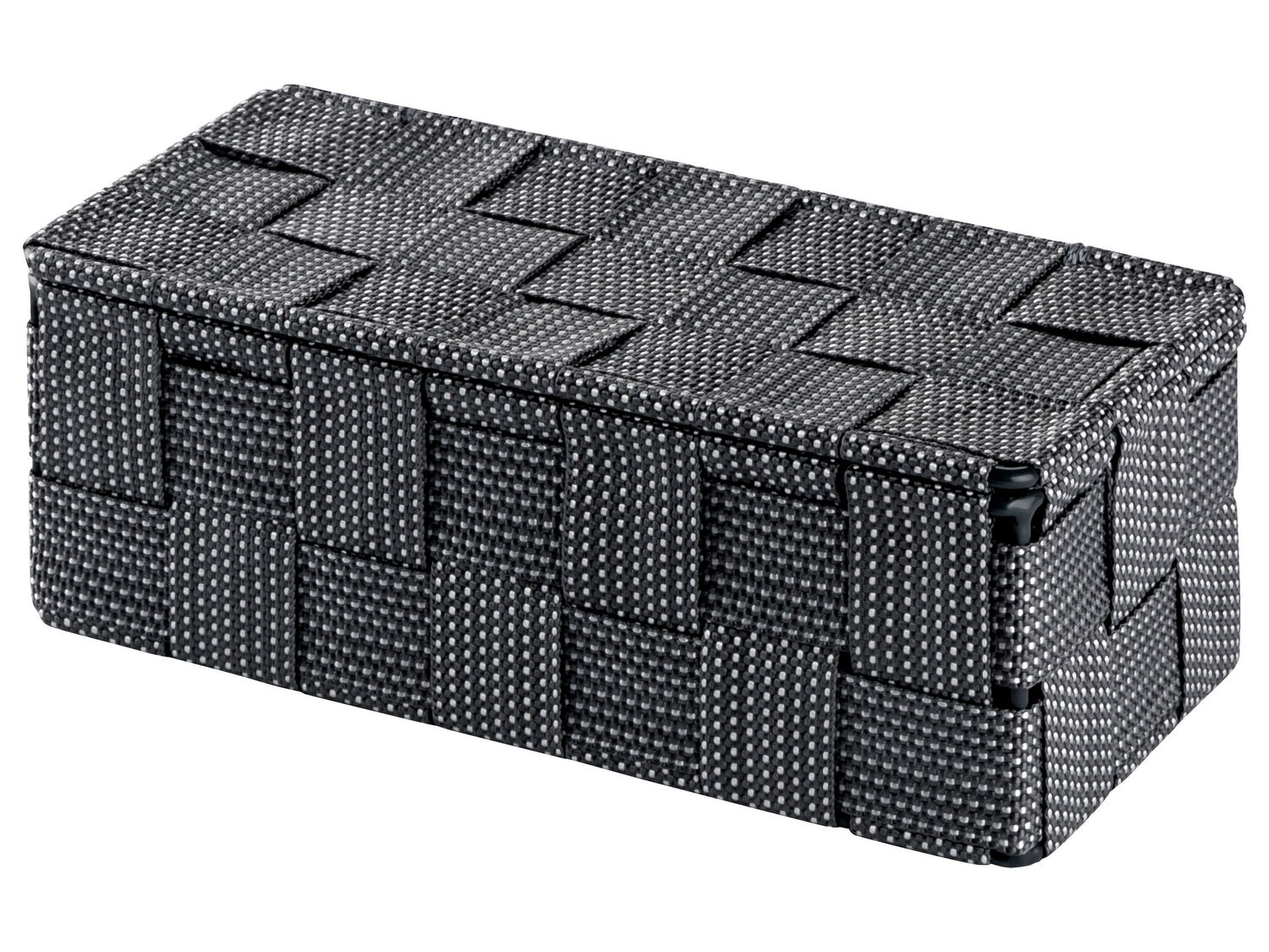 Box portaoggetti con coperchio Livarno Living, prezzo 7.99 €
1, 2 o 3 ...
