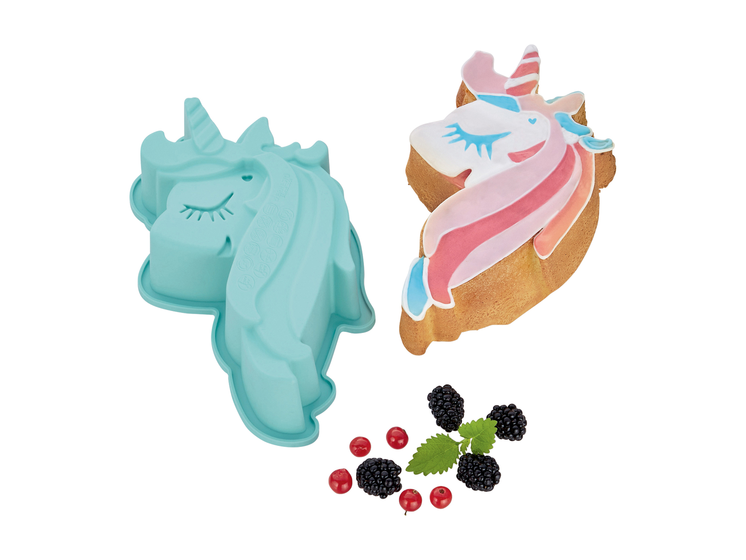 Stampo per dolci in silicone Ernesto, prezzo 3.99 €
- Termoresistente ...