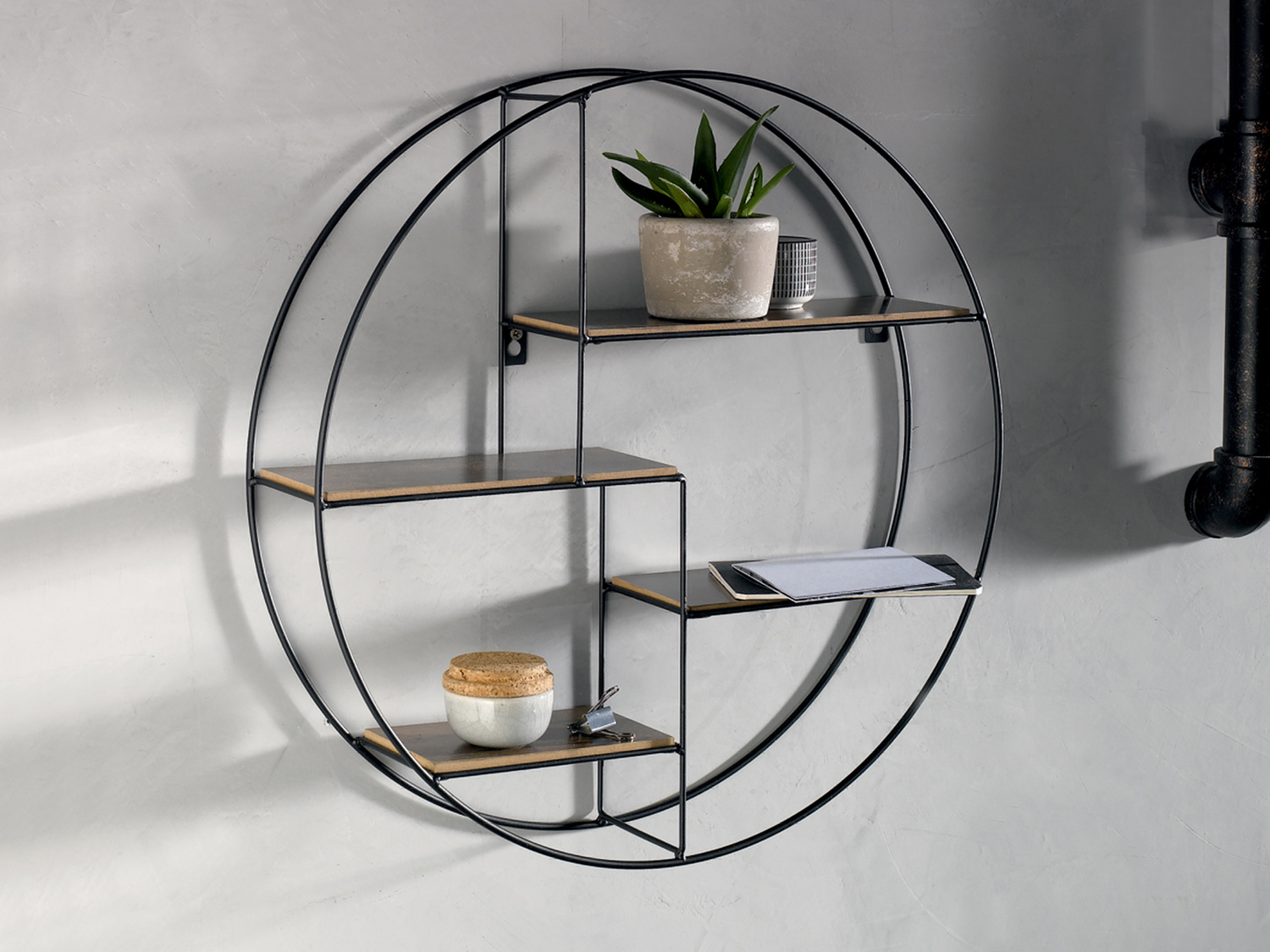 Mensola o scaffale portabottiglie in acciaio Melinera, prezzo 9.99 €
Caratteristiche
- ...