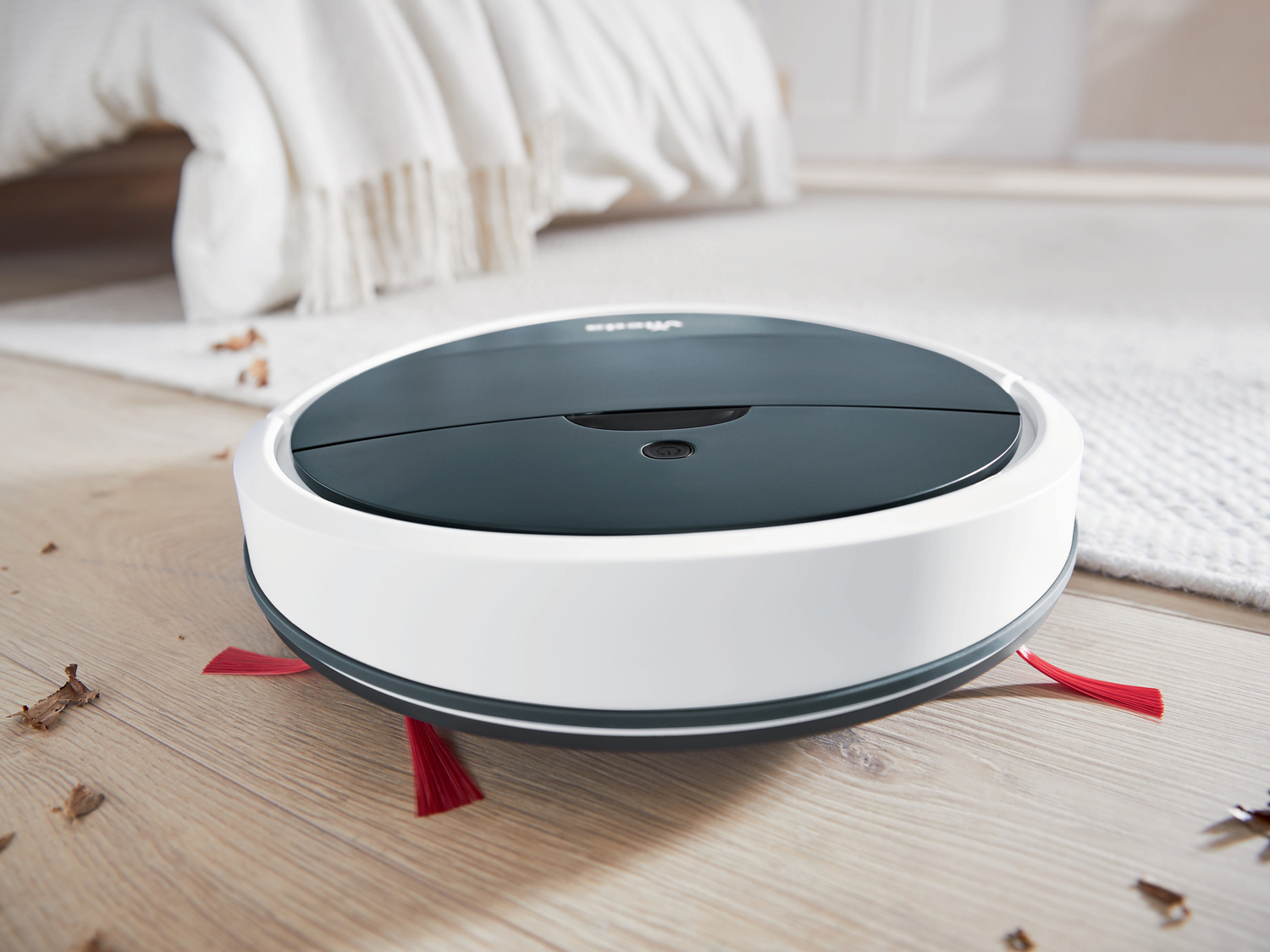 Robot aspirapolvere VR ONE Vileda, prezzo 99.00 €
- Vano raccogli-sporco XL ...