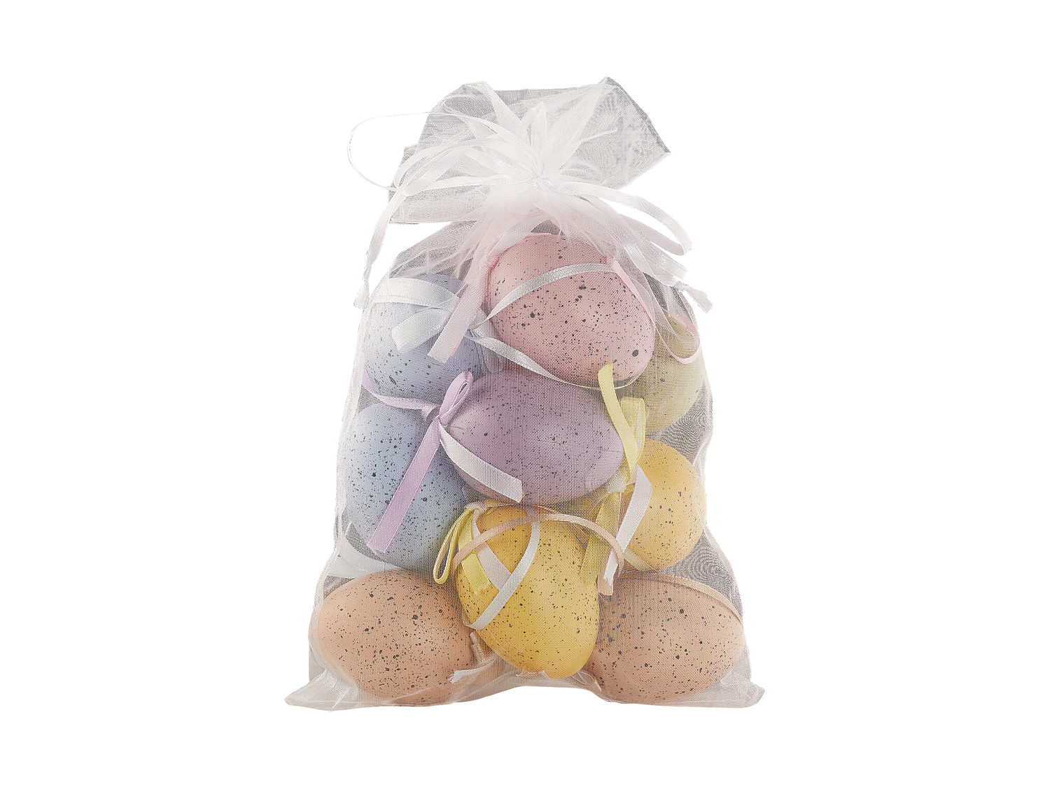 Set uova decorative pasquali Melinera, prezzo 2.49 €
6, 12 o 18 pezzi
Caratteristiche
...