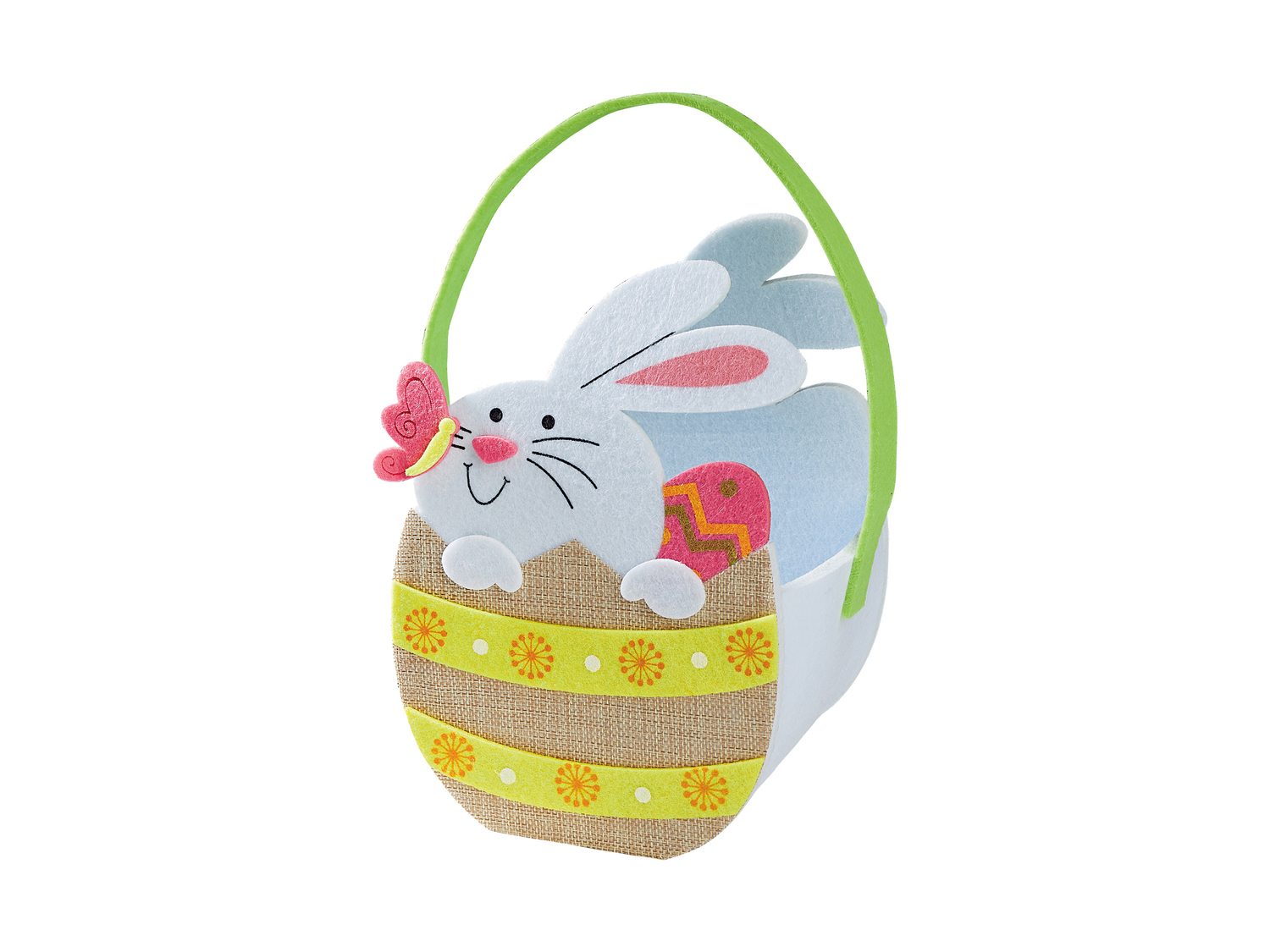 Cestino decorativo in feltro Melinera, prezzo 2.99 €
Caratteristiche