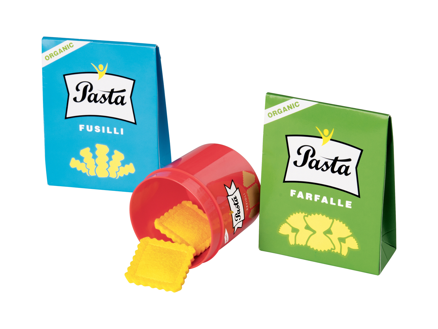 Set alimenti giocattolo Playtive Junior, prezzo 6.99 €
27, 34 o 35 pezzi ...