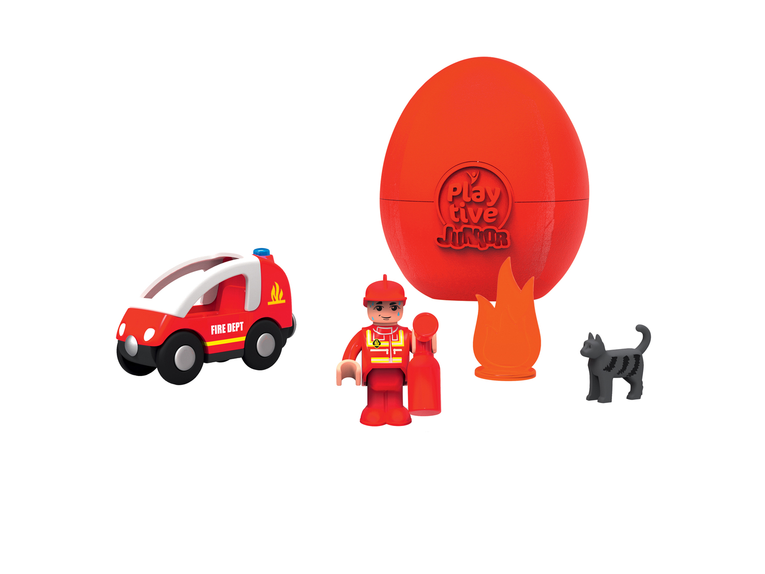 Ovetto con set gioco Playtive Junior, prezzo 3.99 €
- Età ...