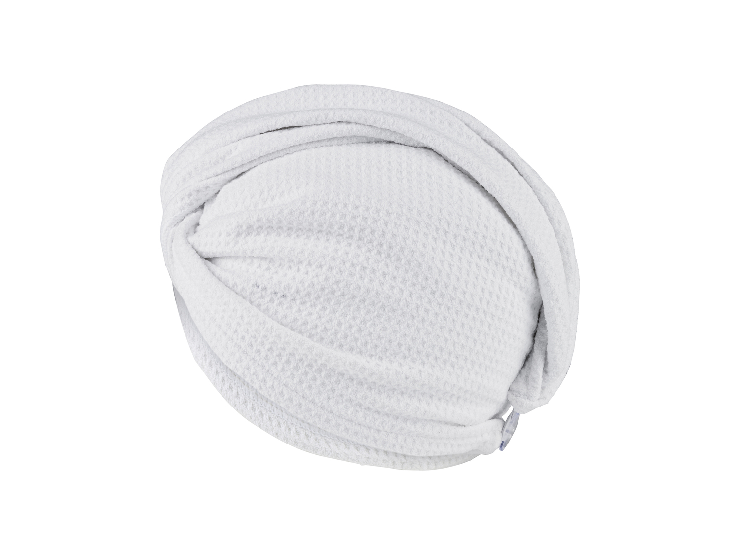 Asciugamano a turbante per capelli Oeko-tex, prezzo 3.99 €
Caratteristiche