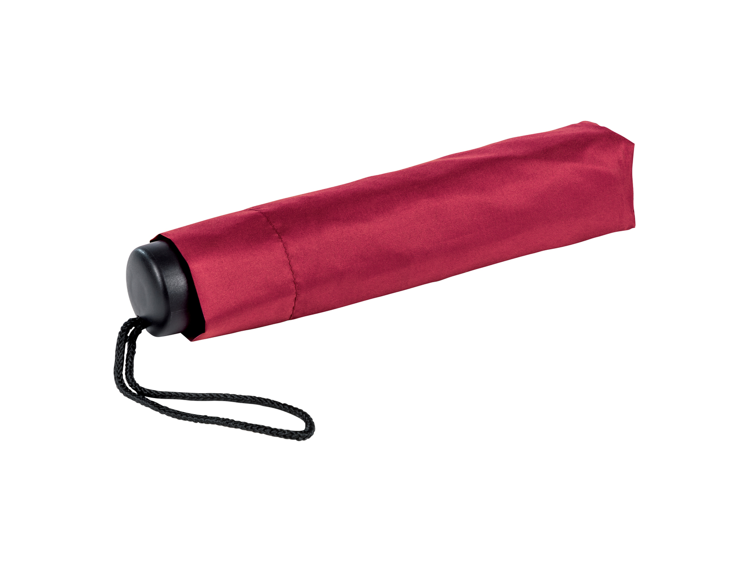 Ombrello pieghevole Top-move-var, prezzo 4.99 €
- Telo prodotto da 100% materiale ...