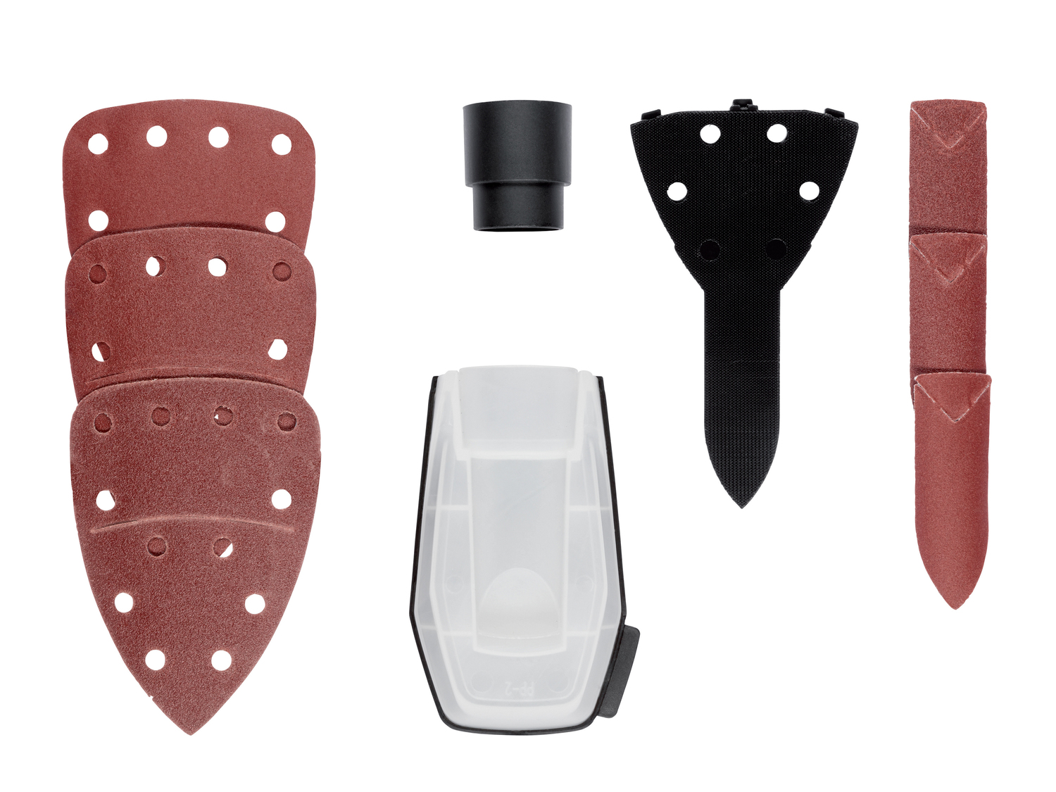 Levigatrice mouse Parkside, prezzo 14.99 €
- Facile sostituzione della carta ...