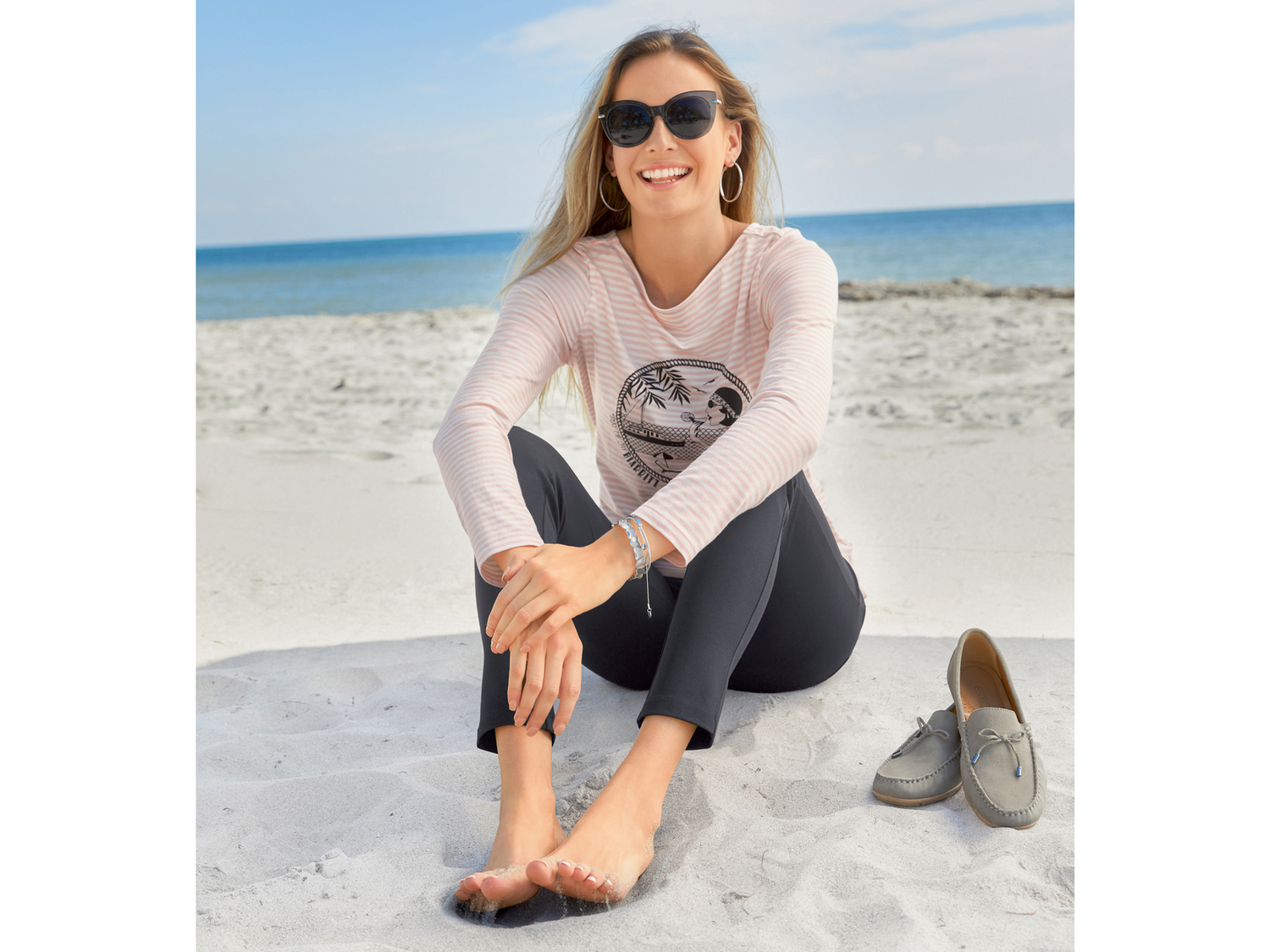 Maglia da donna Esmara, prezzo 6.99 €
2 pezzi - Misure: S-L
- Prodotta ...