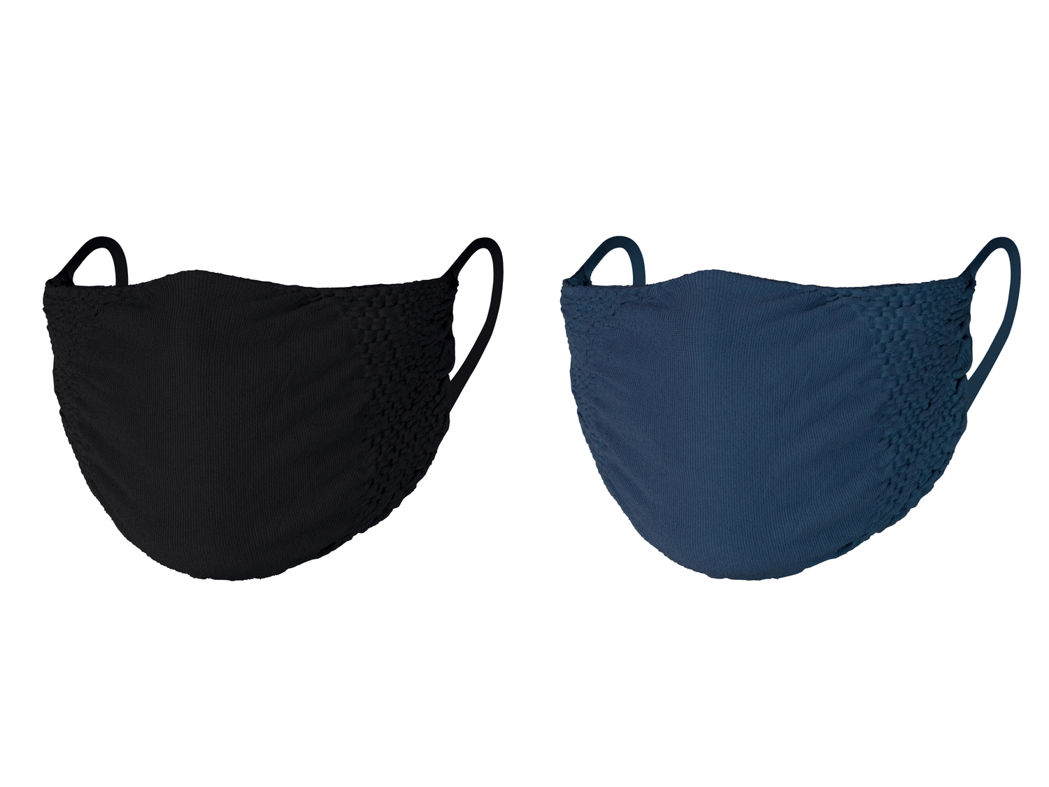 Mascherina lavabile per lui e per lei Oeko-tex, prezzo 2.99 €
2 pezzi
Caratteristiche
...