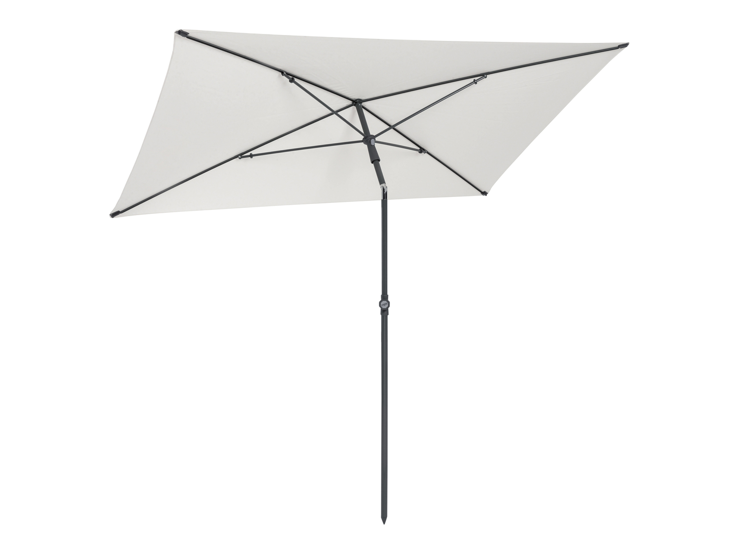 Ombrellone Parkside, prezzo 19.99 €
210 x 140 cm
- Regolabile a piacere ...