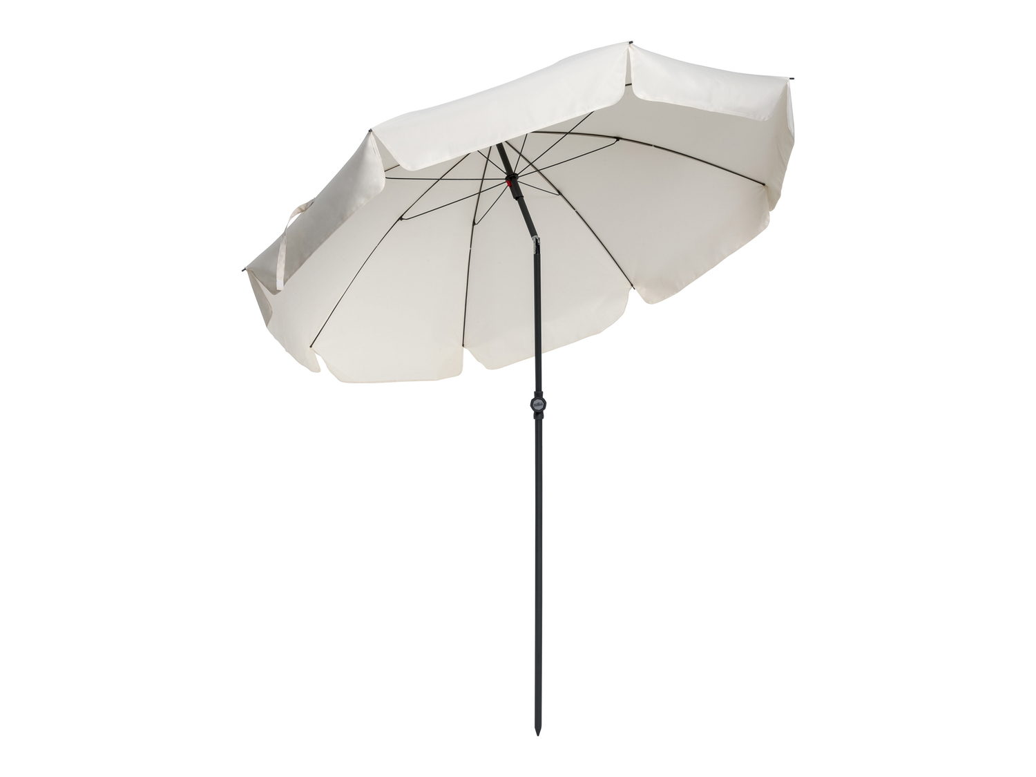 Ombrellone Parkside, prezzo 14.99 €
Ø 180 cm
- Con funzione di piegatura ...