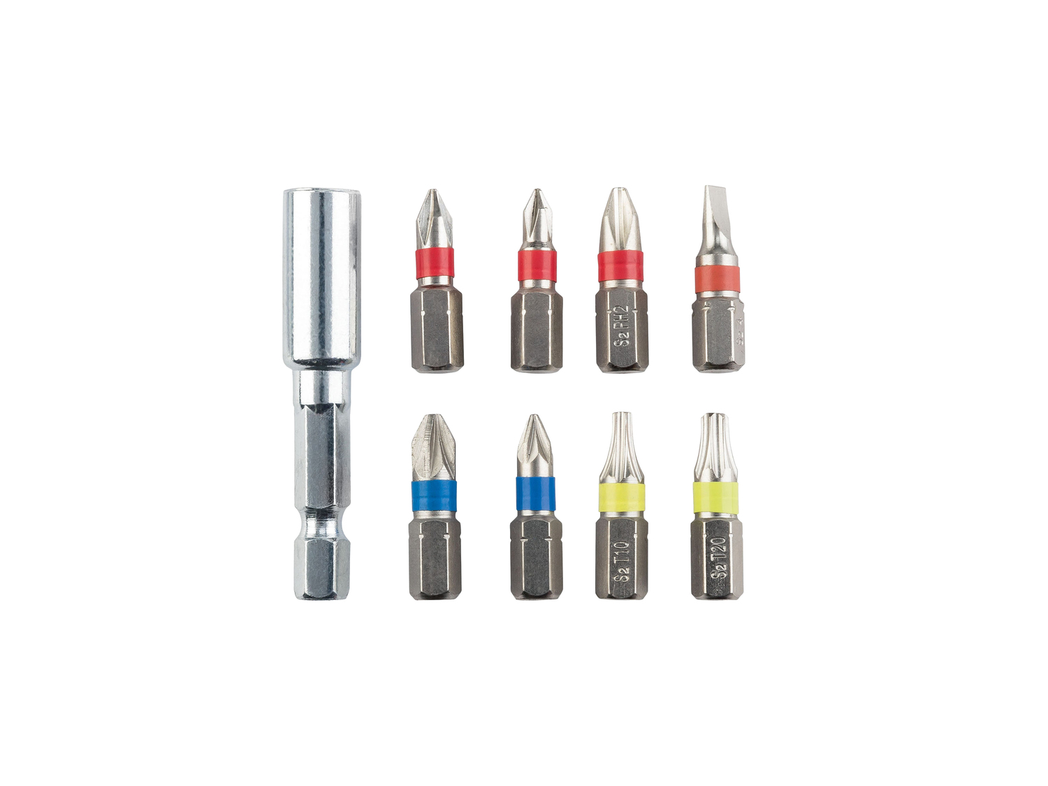 Avvitatore ricaricabile Parkside me, prezzo 29.99 €
- Motore senza spazzole
- ...