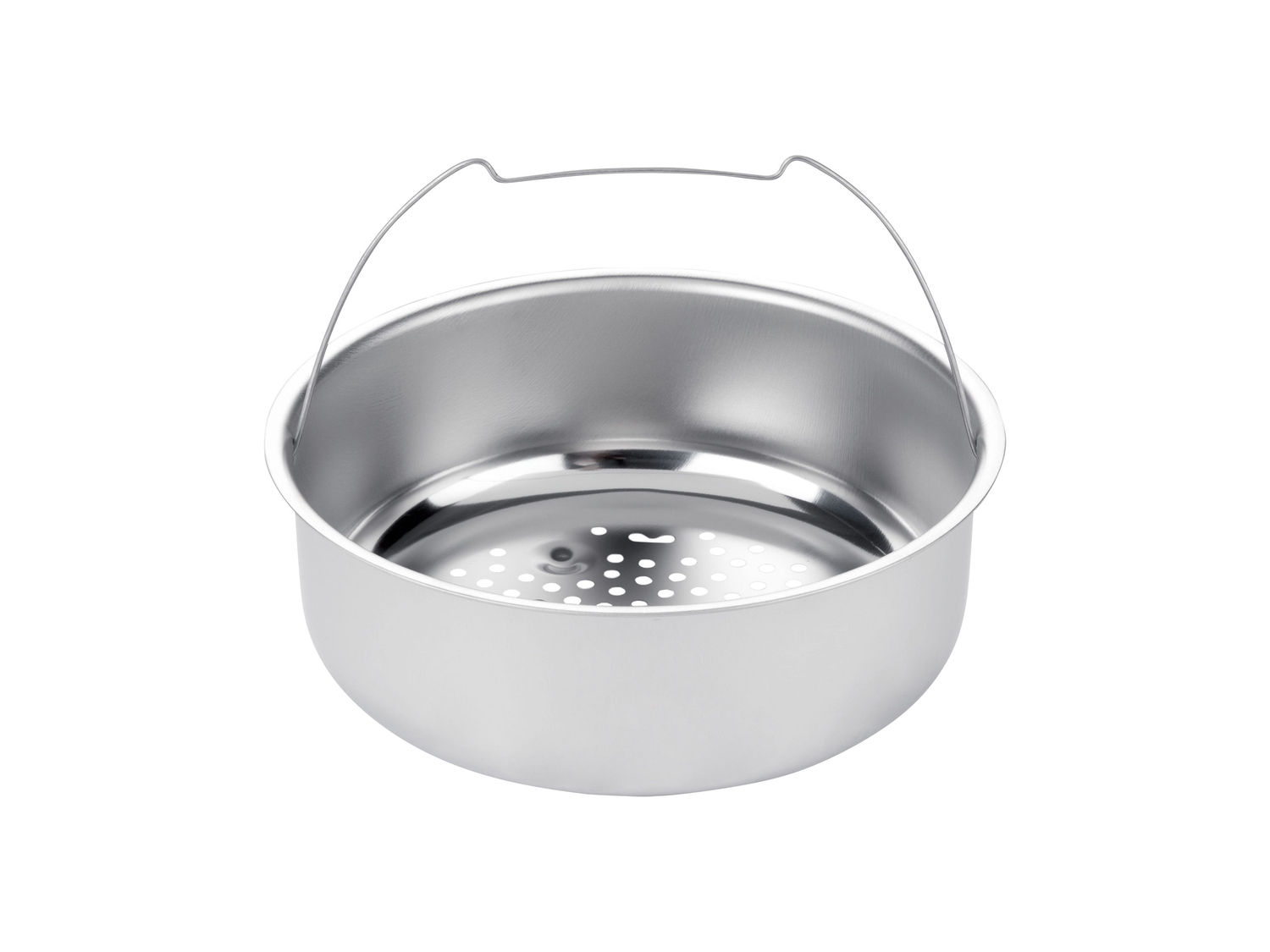 Pentola a pressione Tefal, prezzo 49.00 €
6 L
- Con sistema a 5 sicurezze
- ...