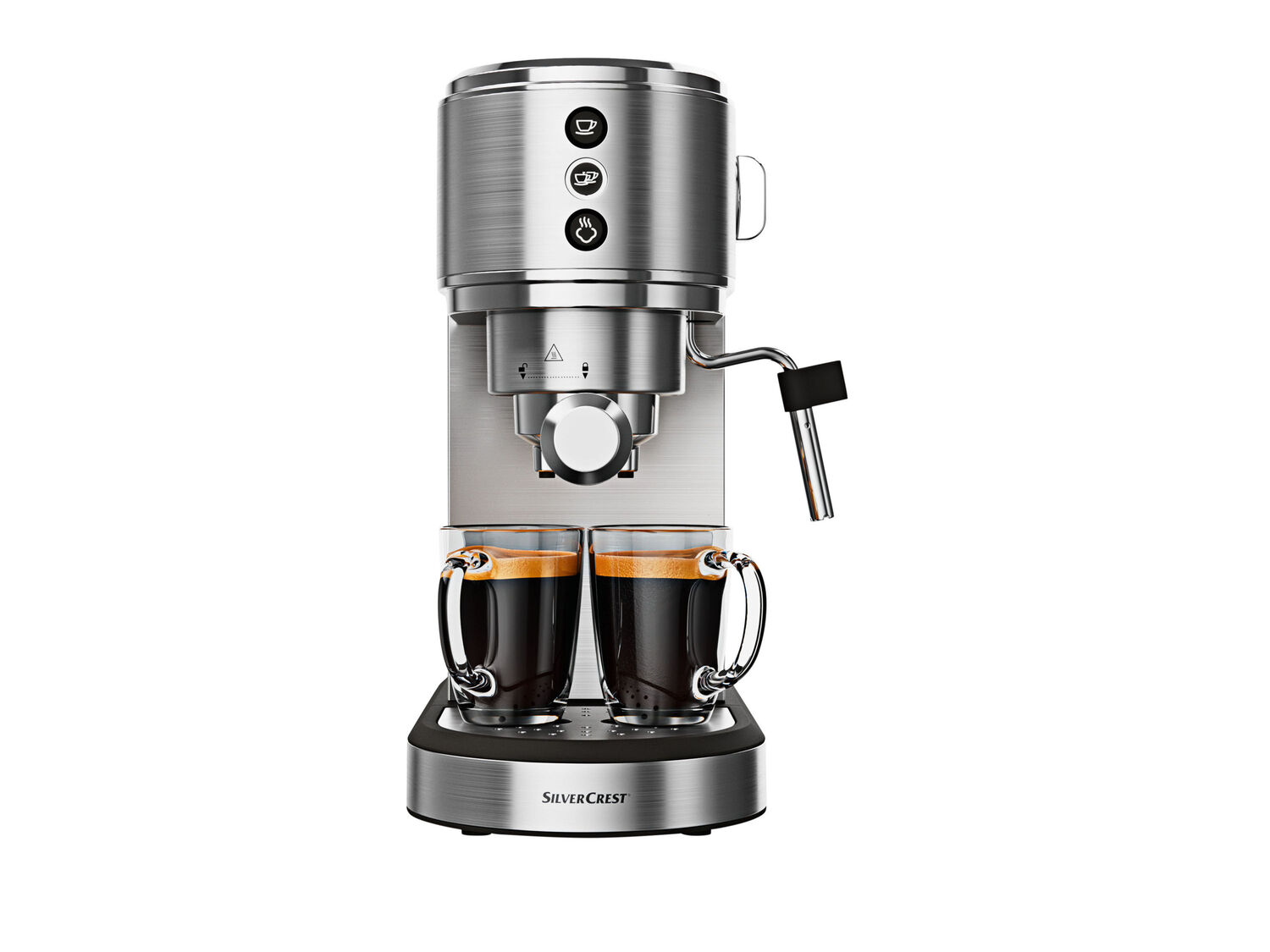 Macchina per caffè espresso Silvercrest Kitchen Tools, prezzo 99.00 € ...