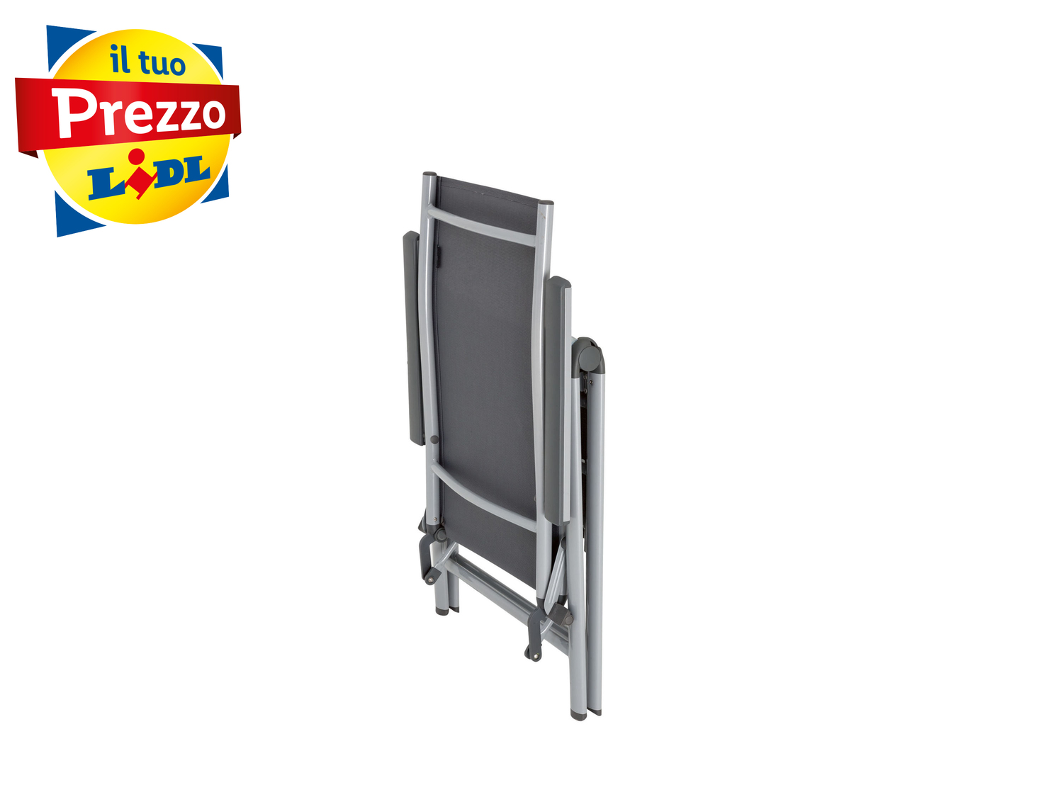 Sedia sdraio da giardino Florabest, prezzo 44.00 &#8364; 
- Regolabile in 7 ...