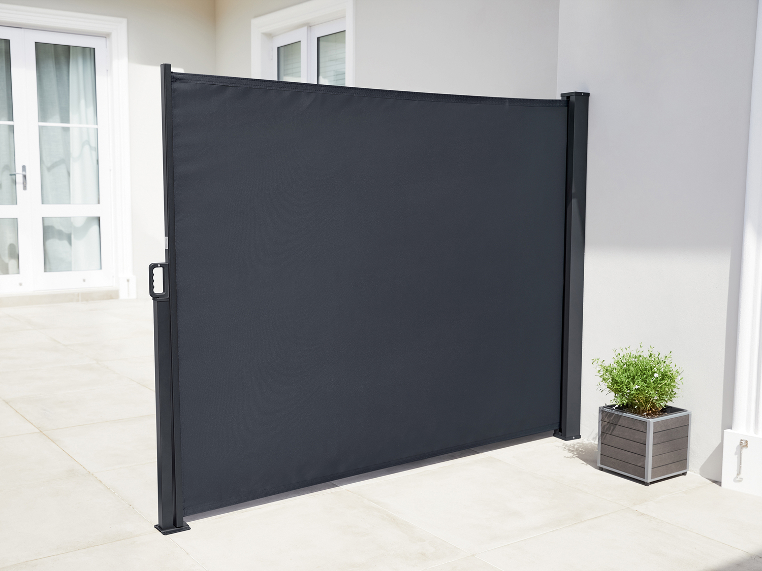 Tenda laterale Florabest, prezzo 69.00 &#8364; 
160 x 300 cm 
- Estraibile
Caratteristiche

- ...
