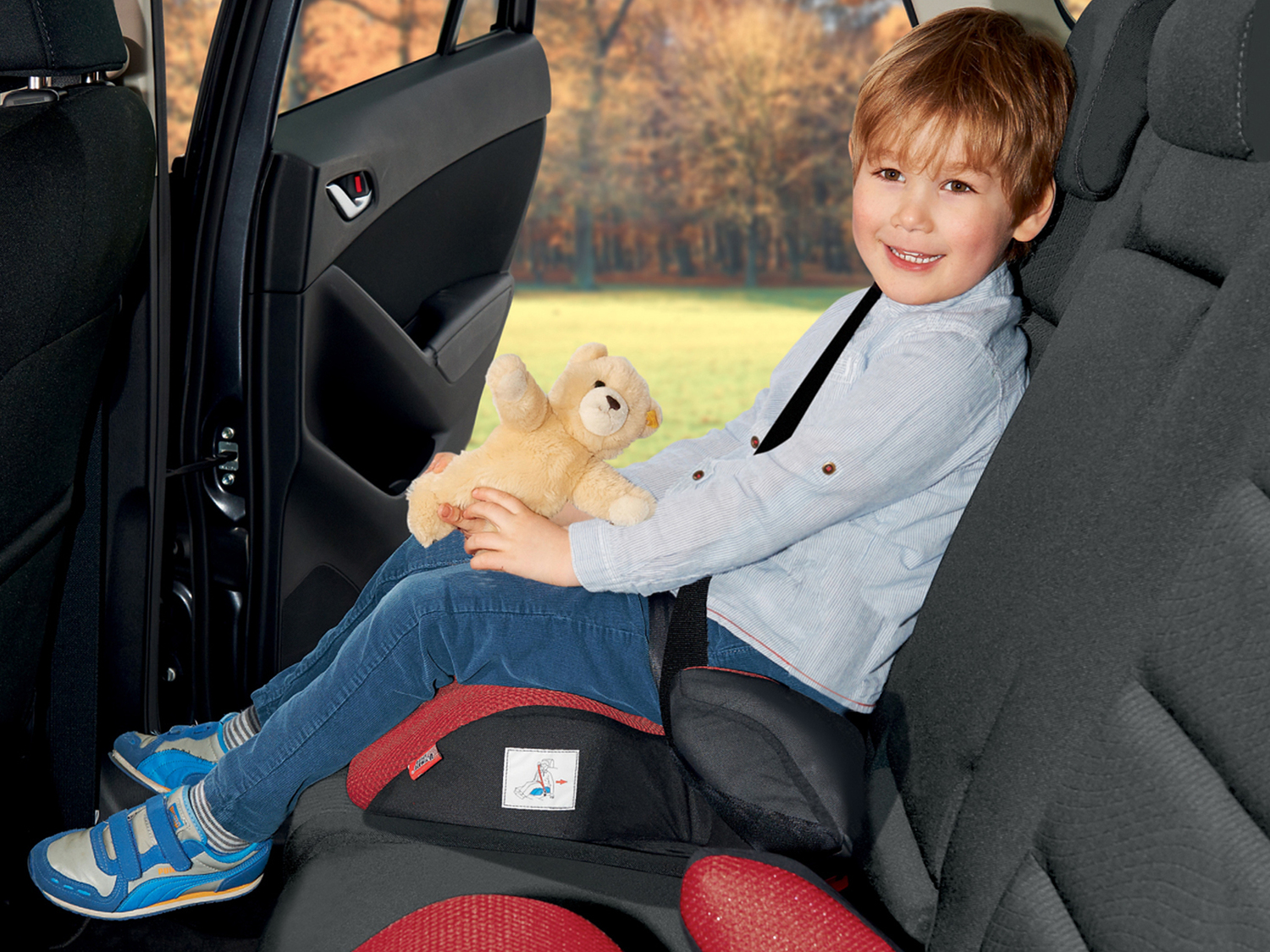 Rialzo auto per bambini Ultimate Speed, prezzo 6.99 €
- Testato e approvato ...