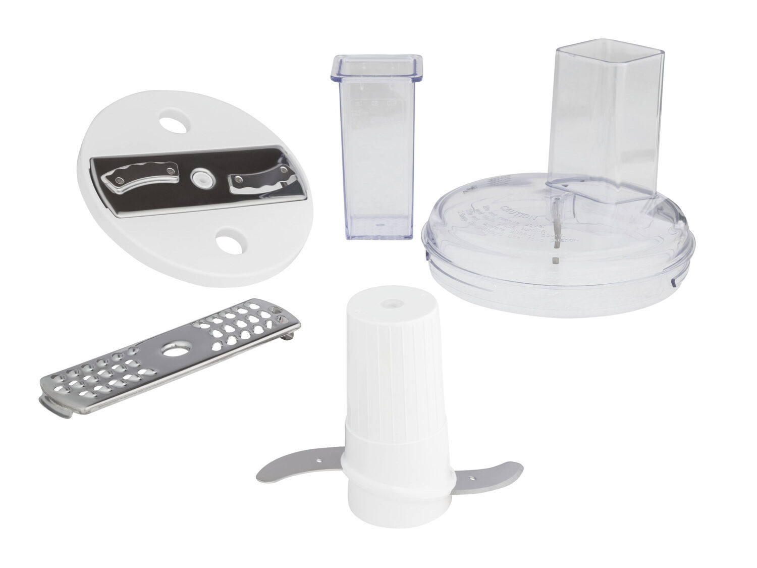 Robot da cucina Tuv-sud-gs, prezzo 22.99 &#8364; 
- Funzionamento a 2 tasti ...