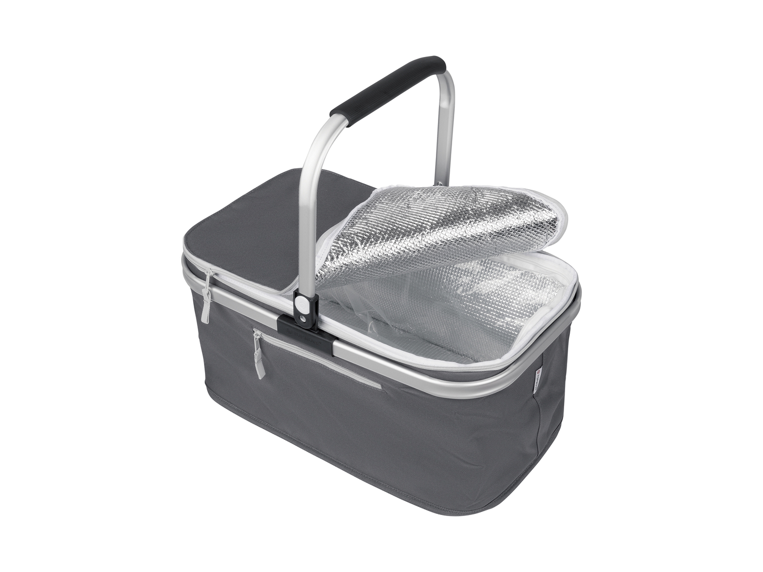 Cesto portaspesa termico Top-move-var, prezzo 6.99 €
- Pieghevole e salvaspazio
- ...