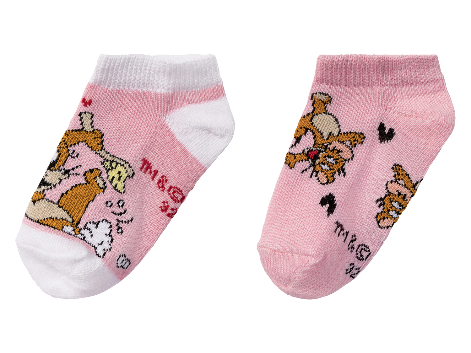Calzini per bambini Tom-and-jerry, prezzo 1.99 €
2 paia - Misure: 19-30
Taglie ...