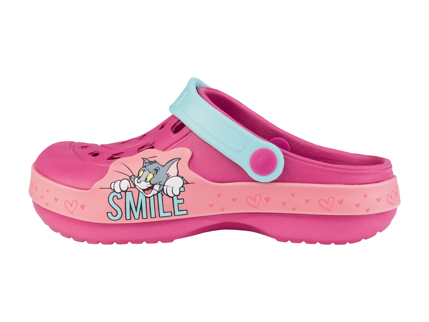 Clogs per bambini Tom-and-jerry, prezzo 3.99 &#8364; 
Misure: 24-29
Taglie disponibili

Caratteristiche
 ...