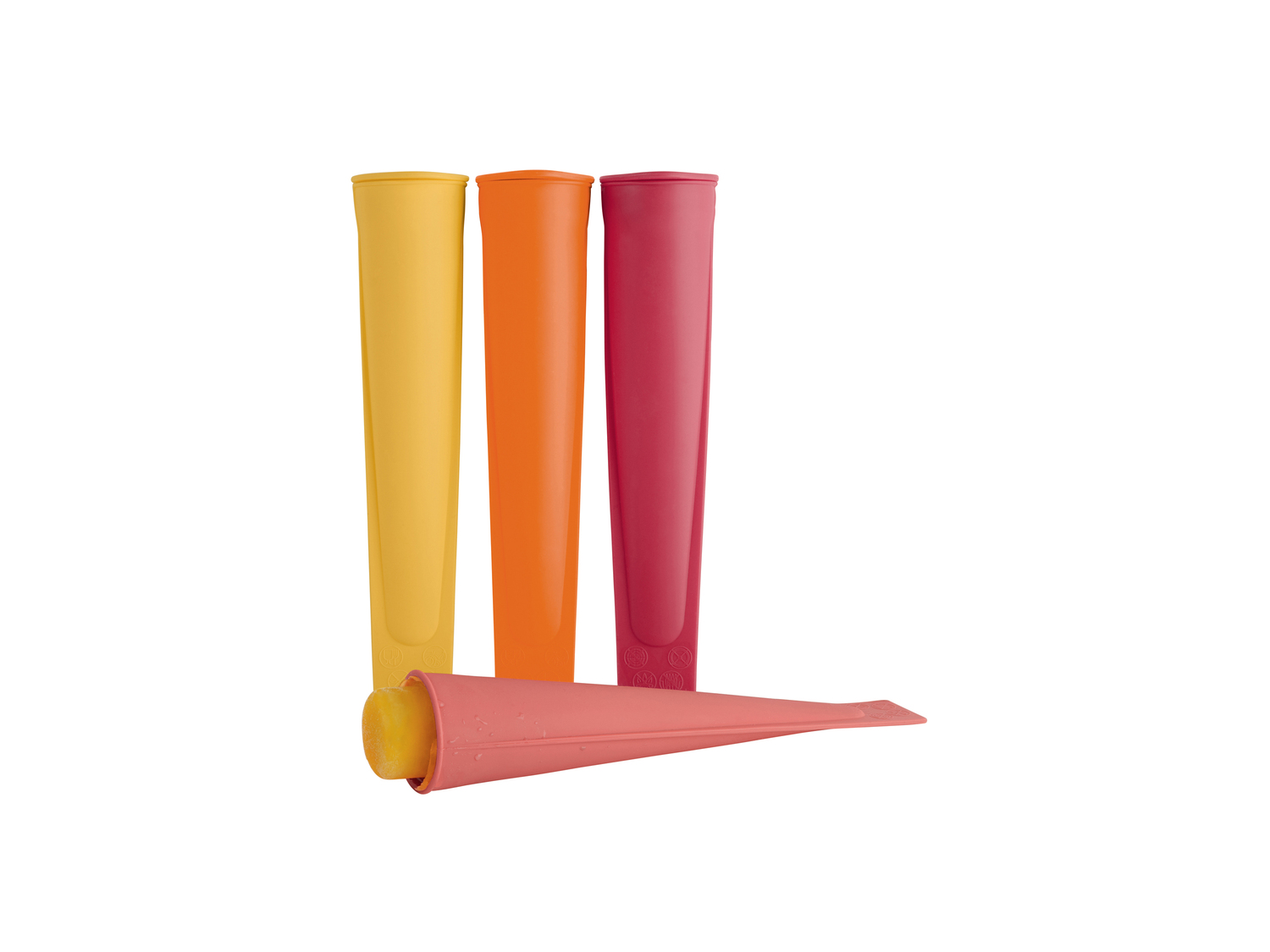 Stampi per ghiaccioli Ernesto, prezzo 2.99 &#8364; 
- Lavabili in lavastoviglie
Caratteristiche

- ...