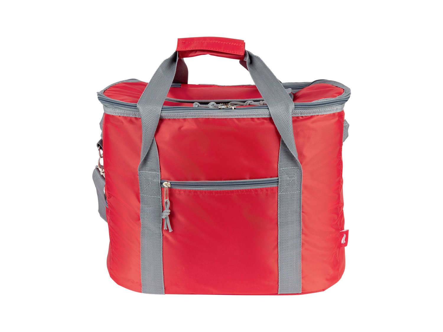 Borsa termica Crivit, prezzo 9.99 €
35 L
- Con alloggiamento rimovibile ...