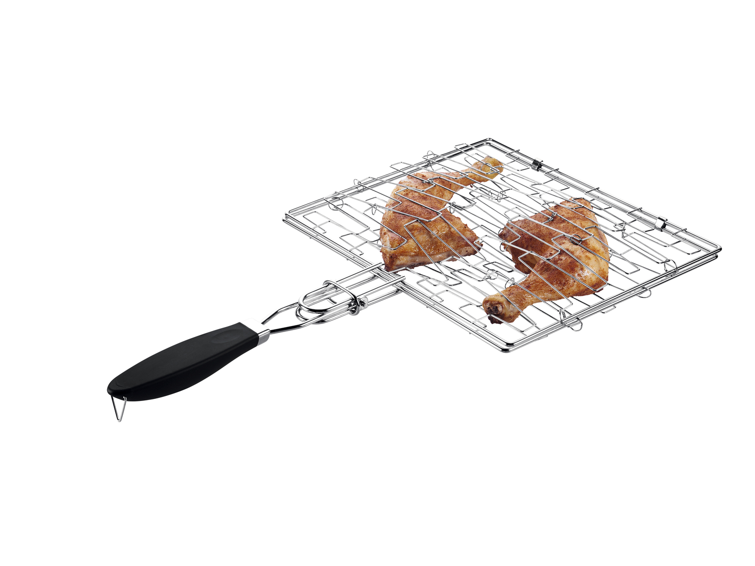 Griglia doppia , prezzo 4.99 €
- Chiusura e laccio per appendere inclusi