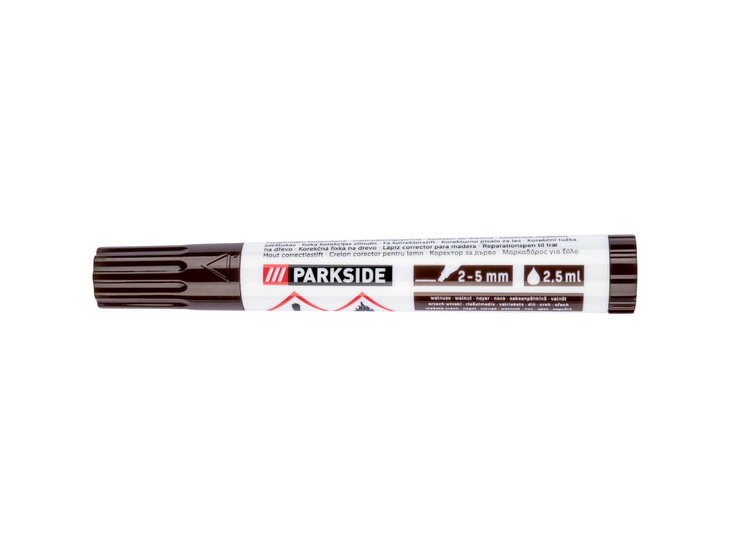 Pennarello per fughe o legno Parkside, prezzo 1.99 €
- Indelebile, impermeabile ...