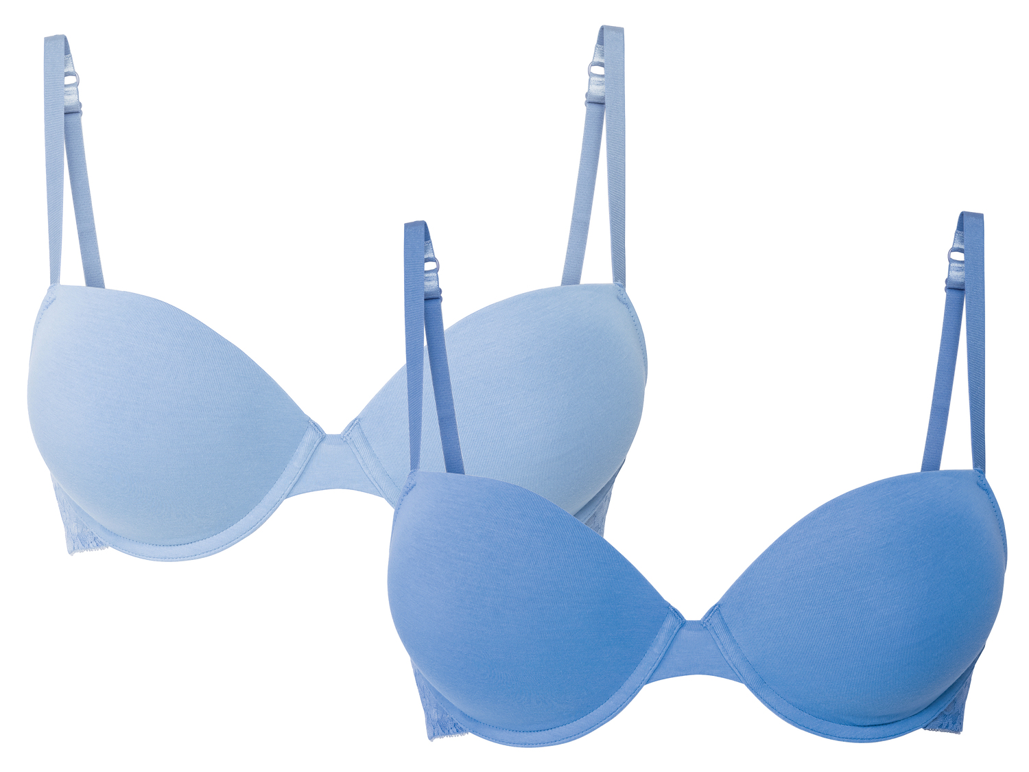 Reggiseno con pizzo Esmara Lingerie, prezzo 8.99 €
2 pezzi - Misure: ...
