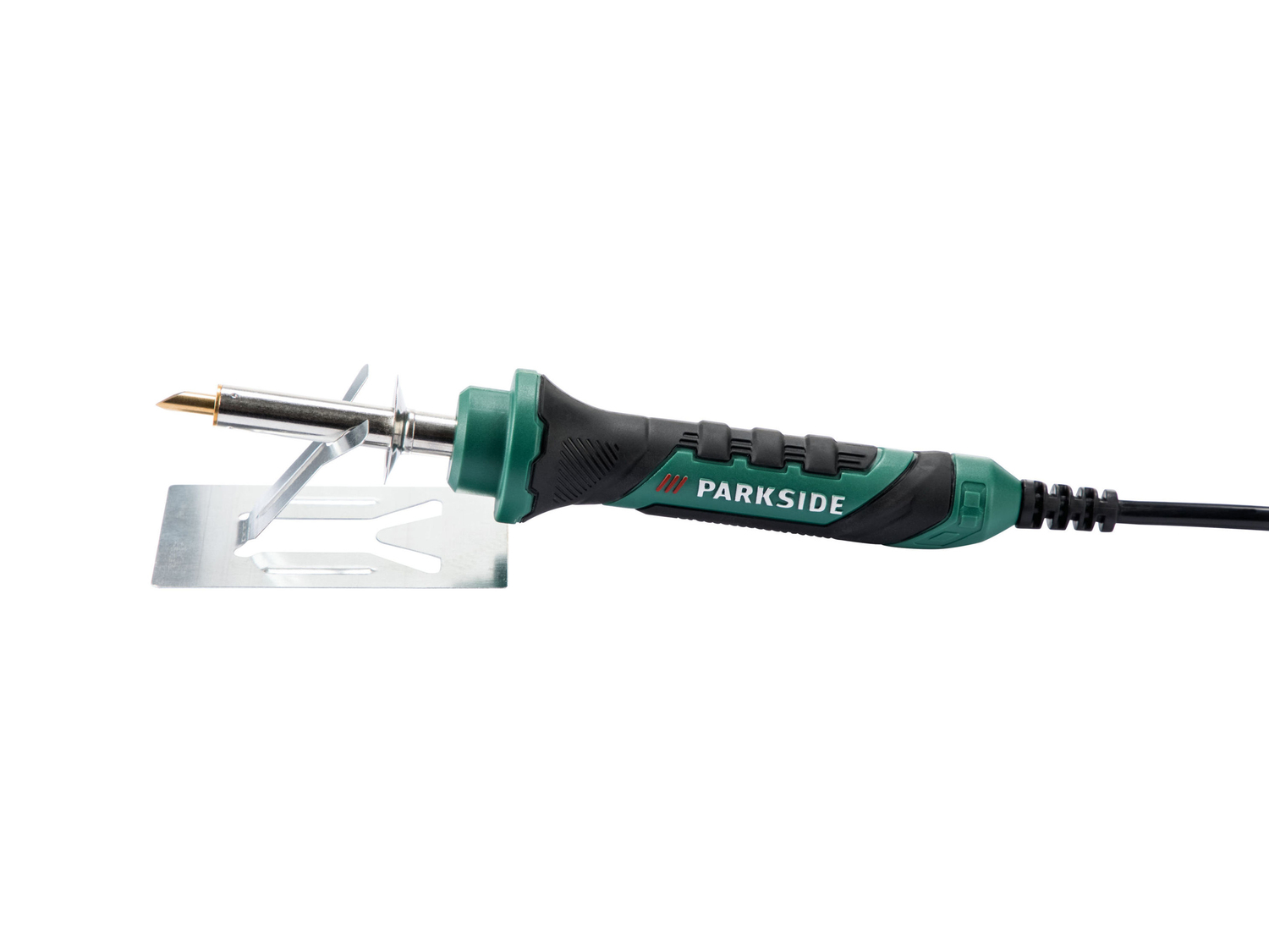 Pirografo 30W Parkside, prezzo 9.99 €
16 pezzi
- 7 punte per la scrittura ...